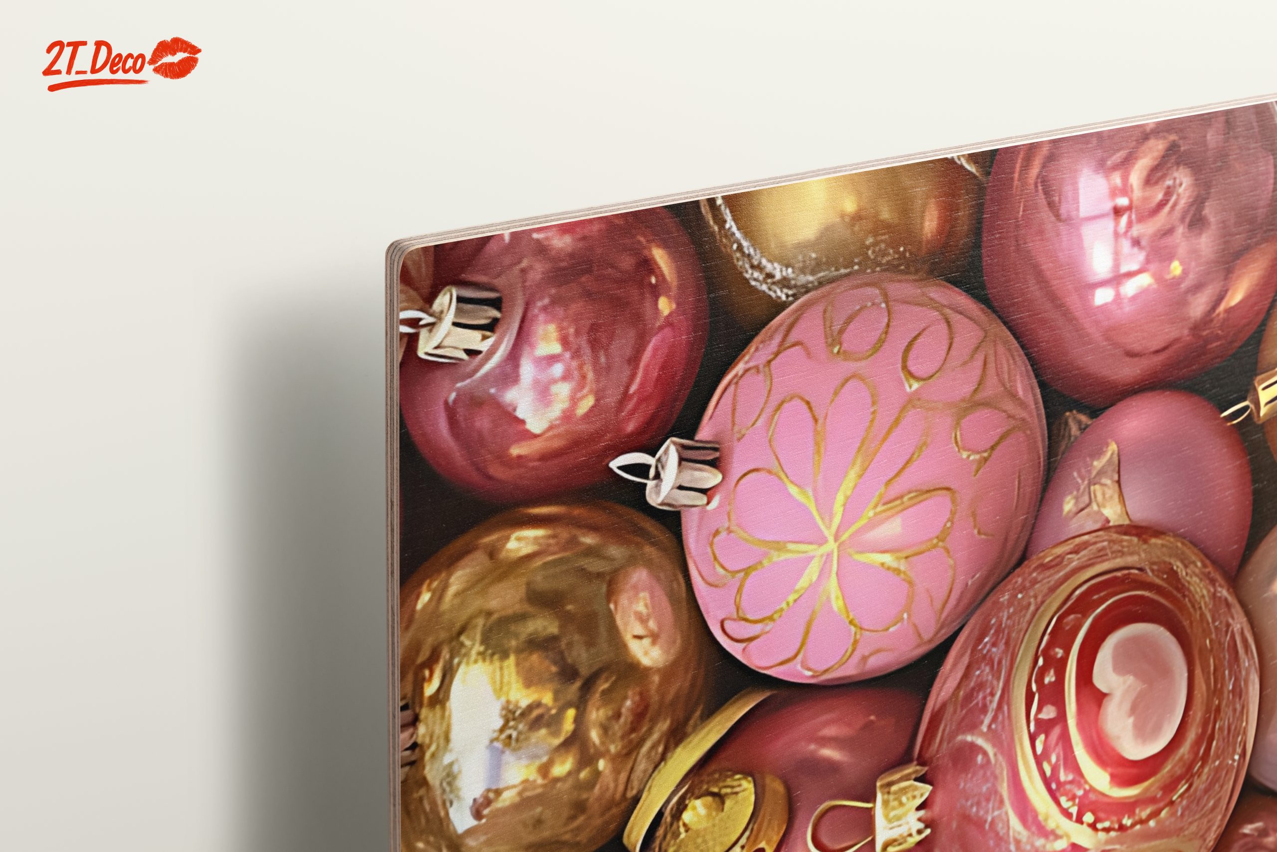 Colorful Christmas Ornaments for Festive Decor - Image 15