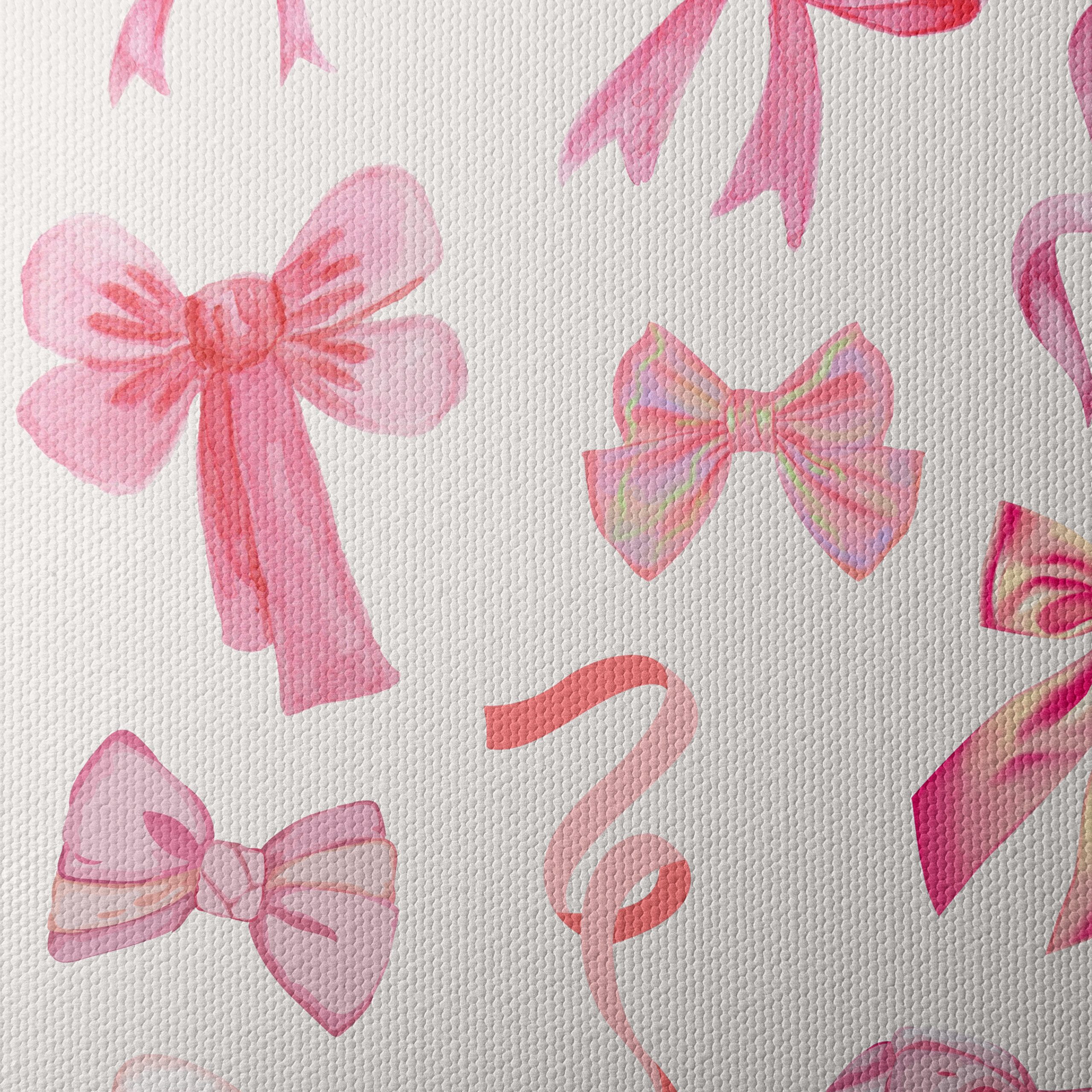 Charming Decorative Bow Art for Sweet Spaces - Image 4