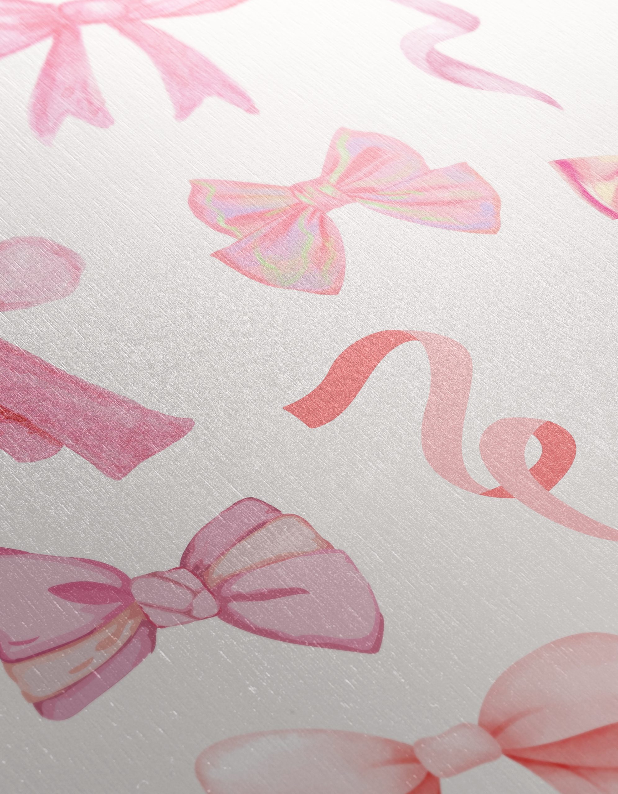 Charming Decorative Bow Art for Sweet Spaces - Image 12