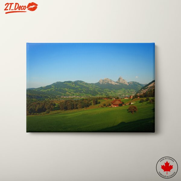 Stunning Serene Nature Landscape
