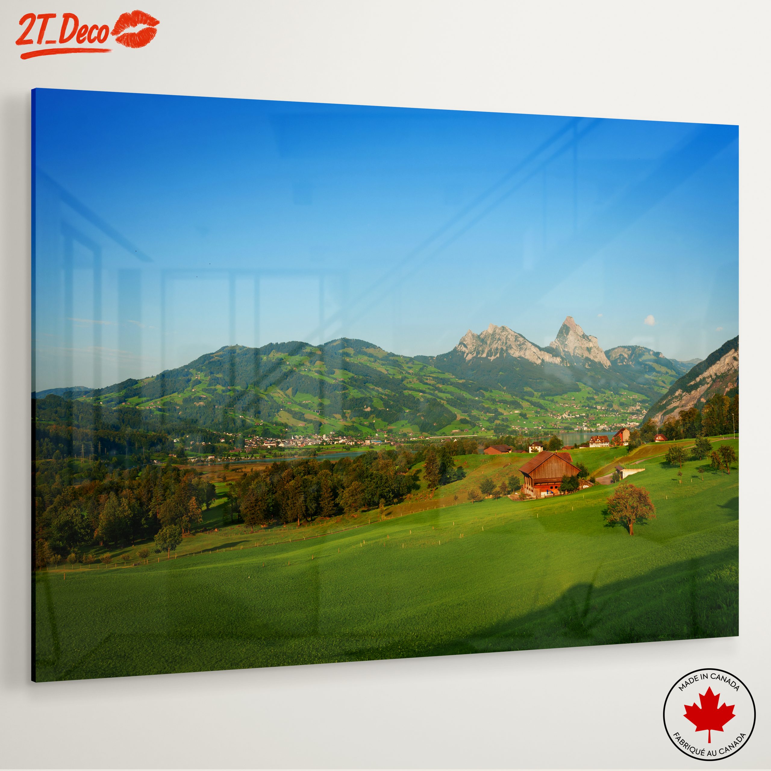 Stunning Serene Nature Landscape - Image 6