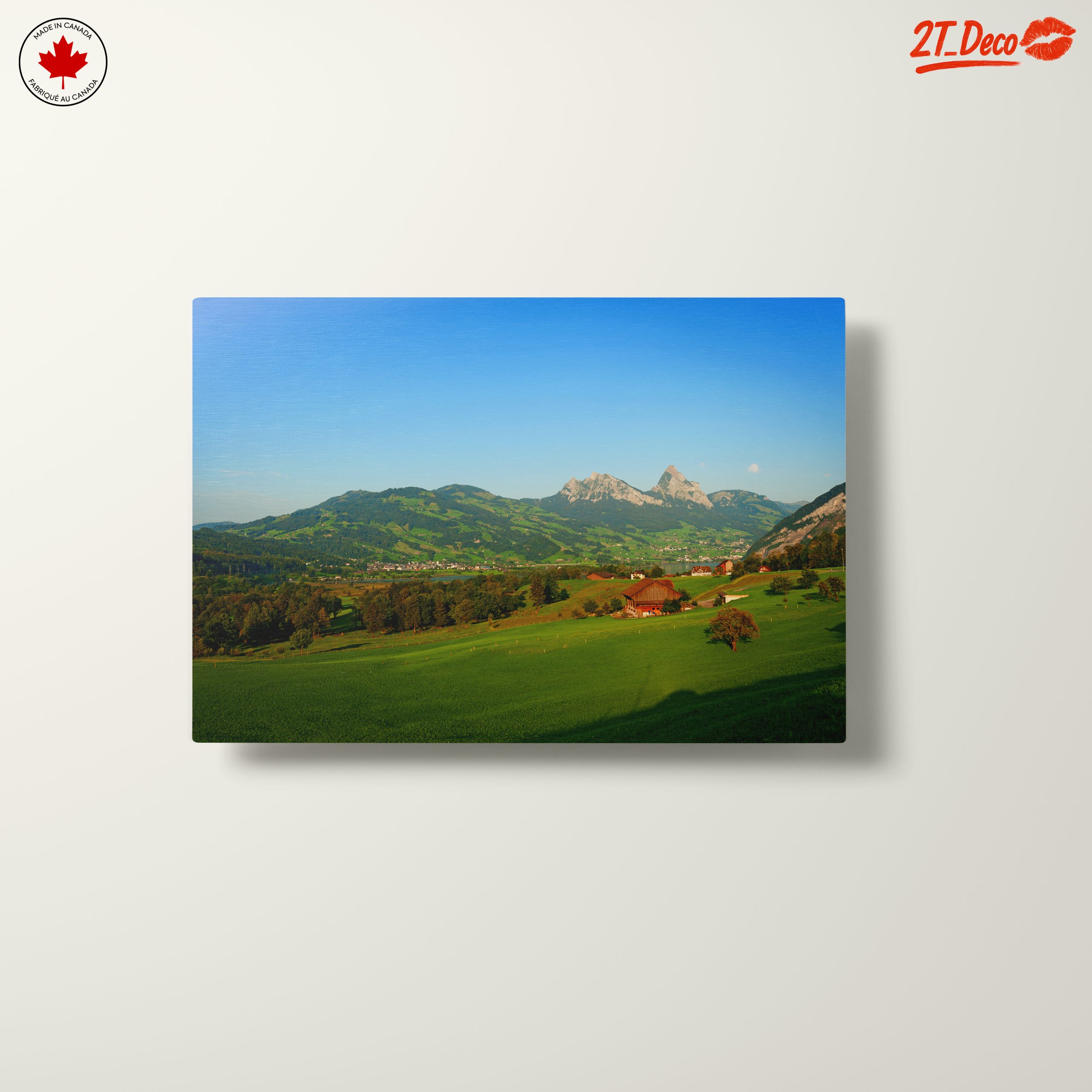 Stunning Serene Nature Landscape - Image 10