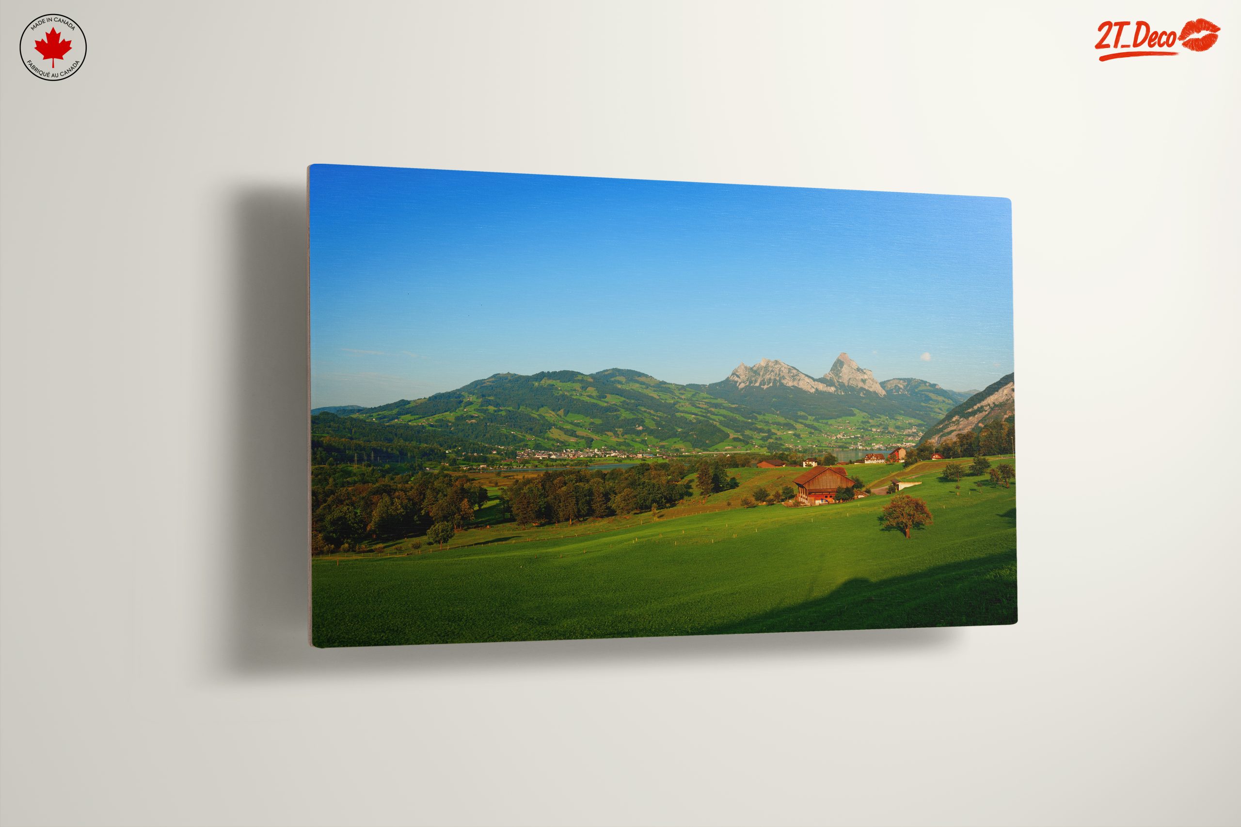 Stunning Serene Nature Landscape - Image 13