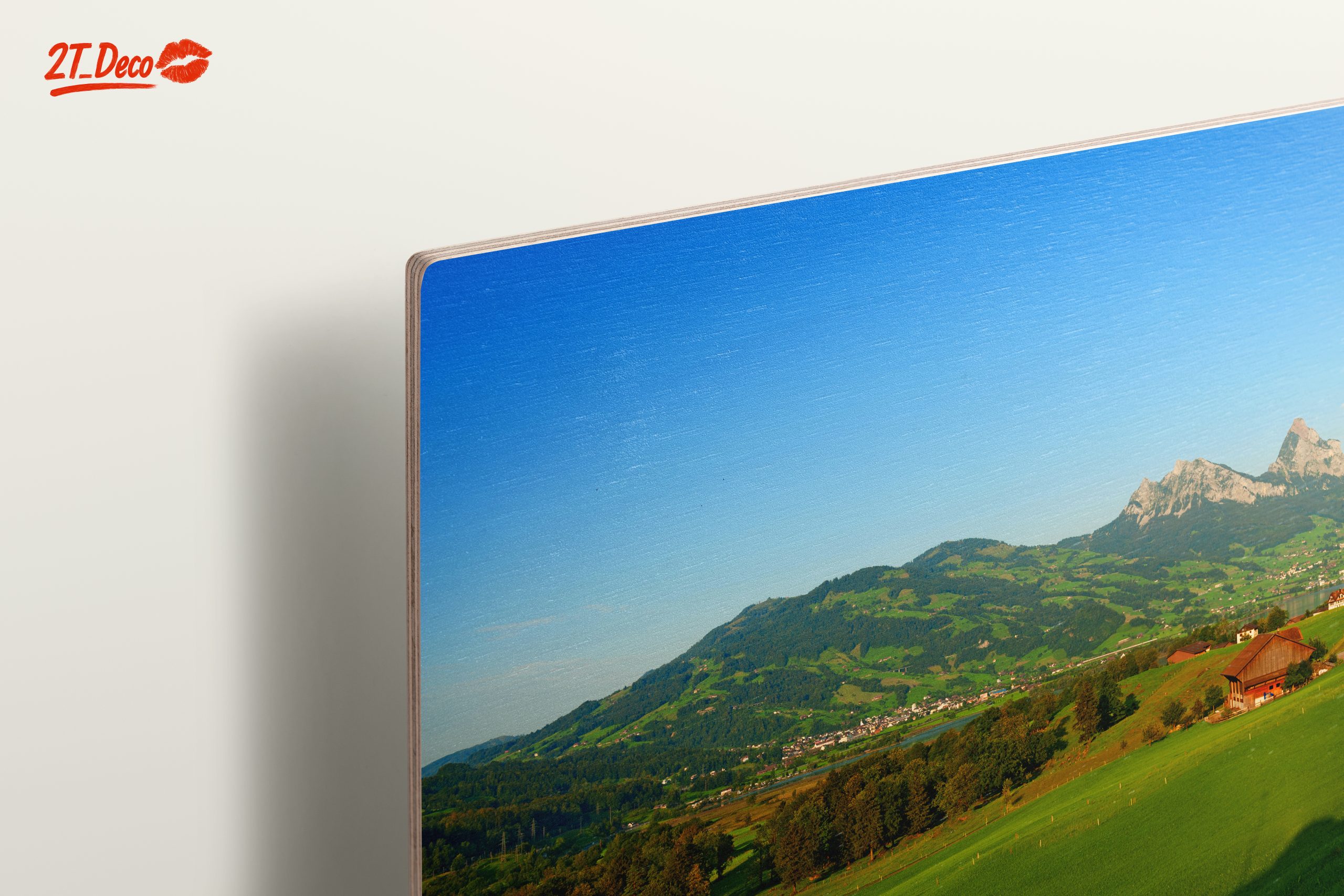 Stunning Serene Nature Landscape - Image 15