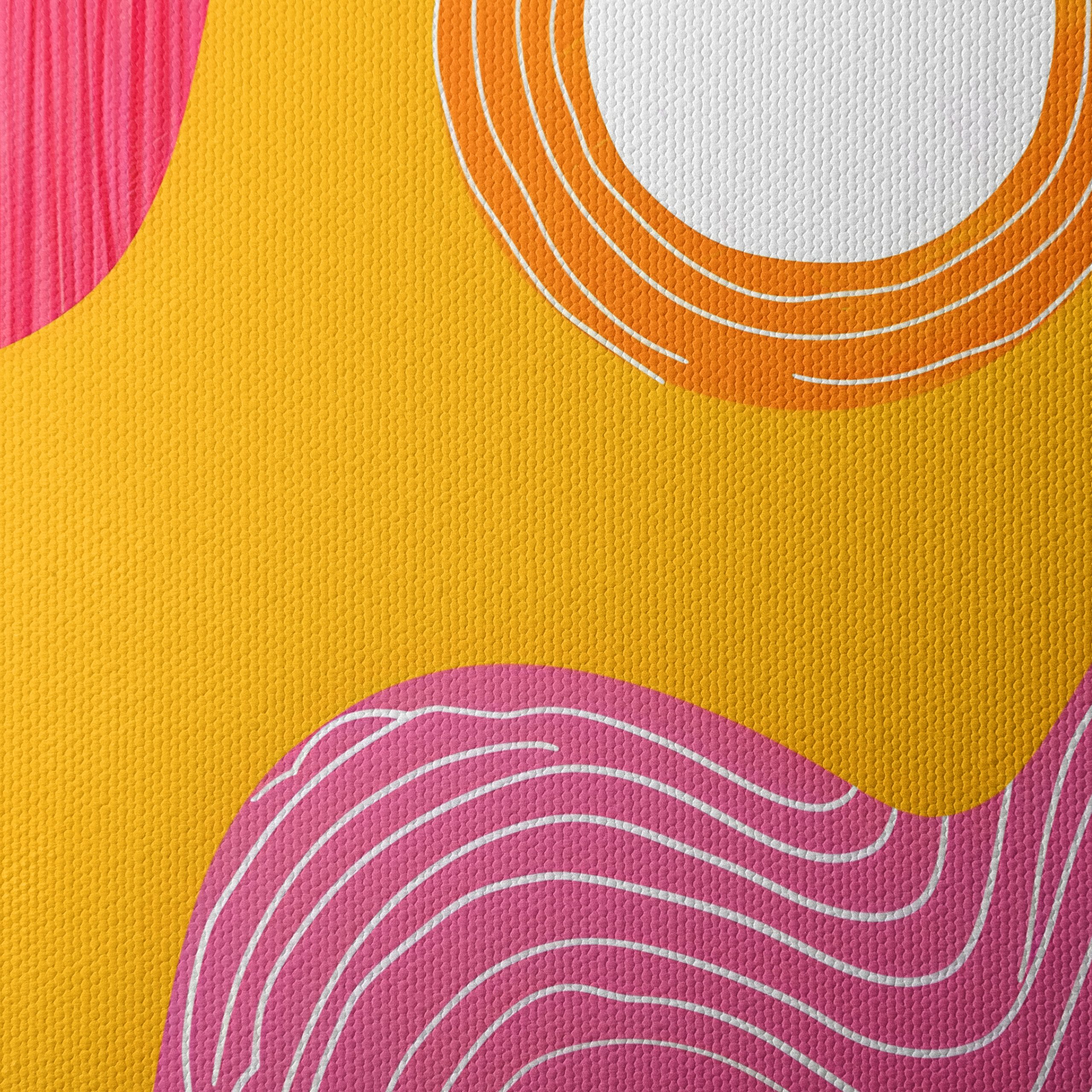 Vibrant Geometric Abstract Artwork - Image 4
