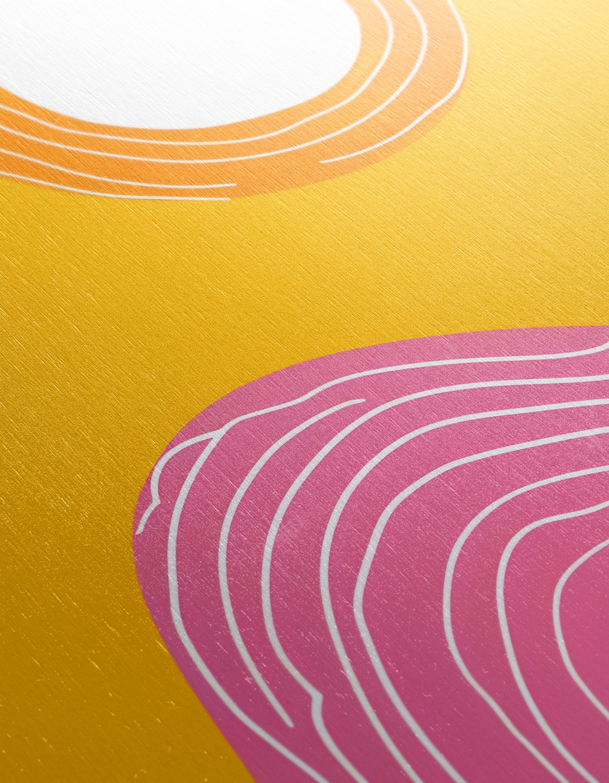 Vibrant Geometric Abstract Artwork - Image 12