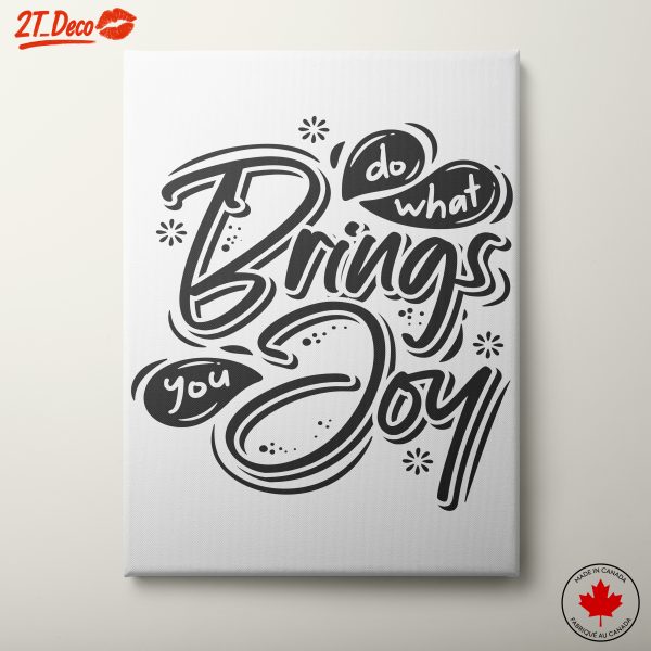 Inspirational Quote Art for Home or Office