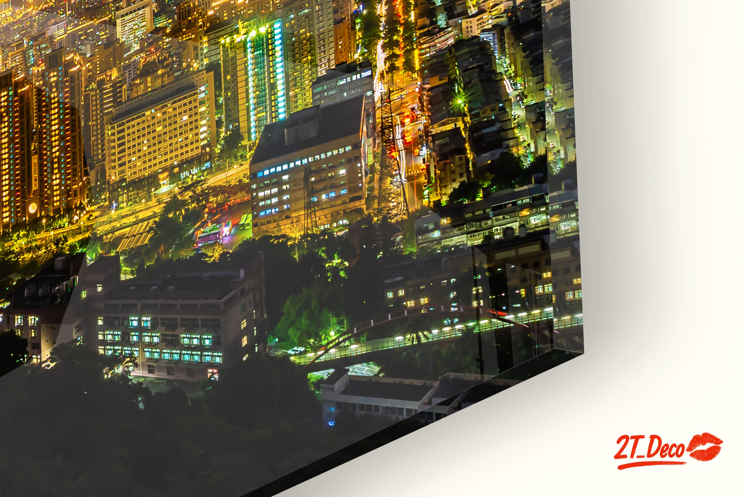 Taipei City Skyline at Night - Image 9