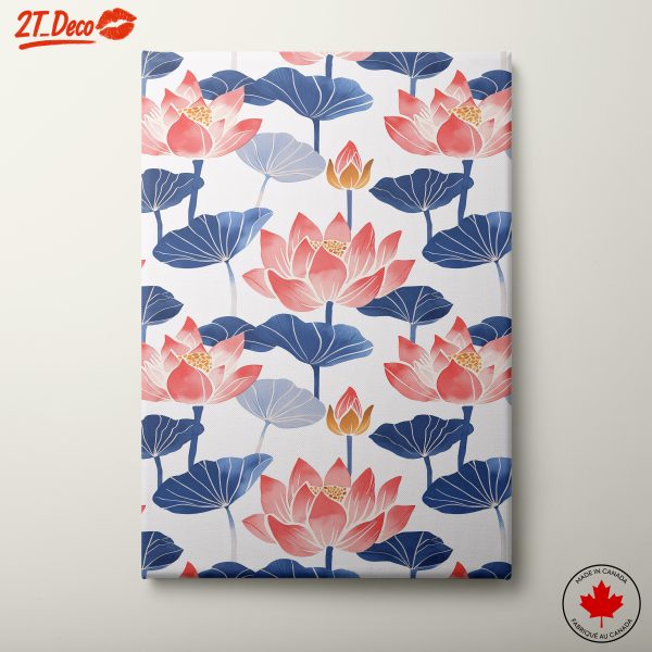 Colorful Floral Botanical Wall Art