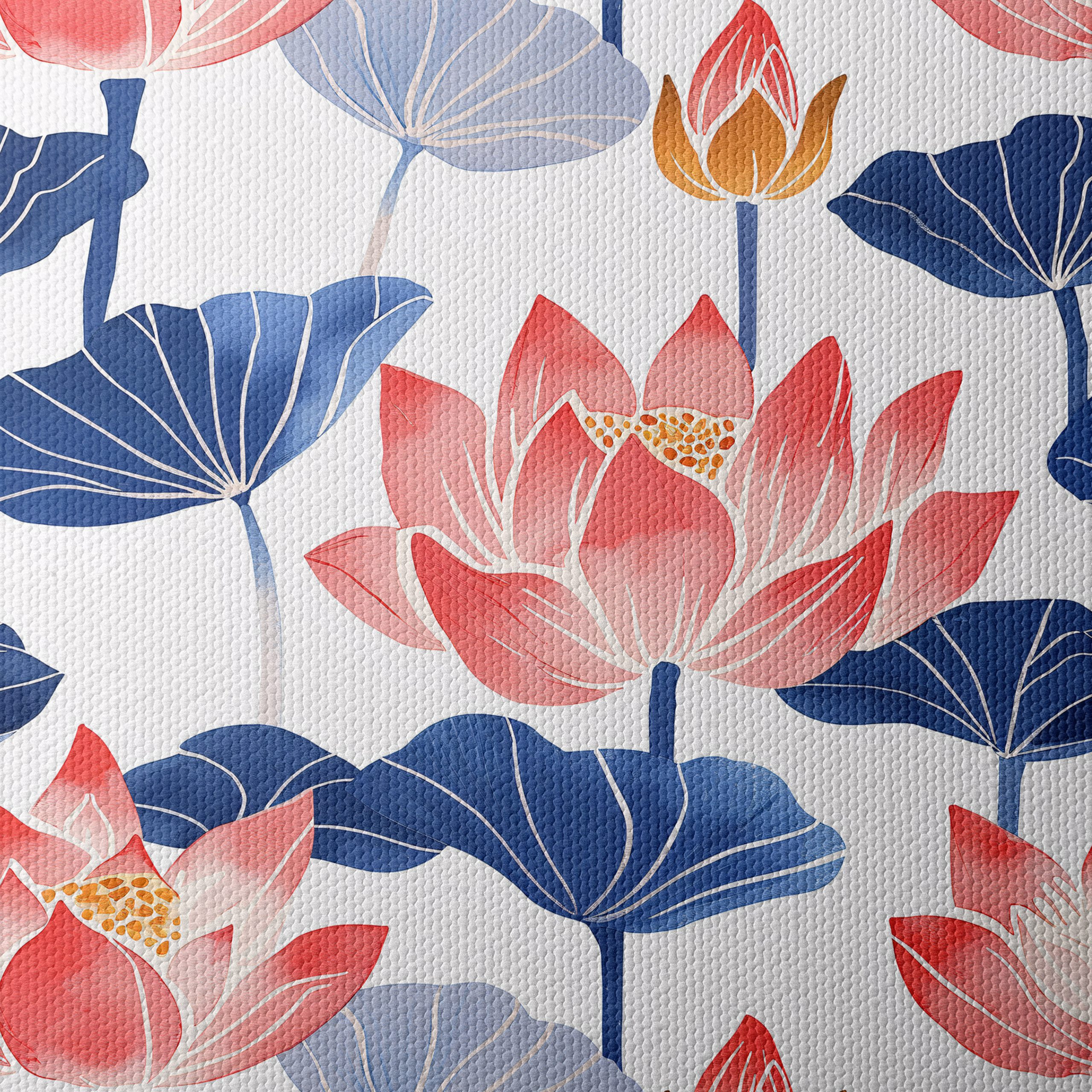 Colorful Floral Botanical Wall Art - Image 4