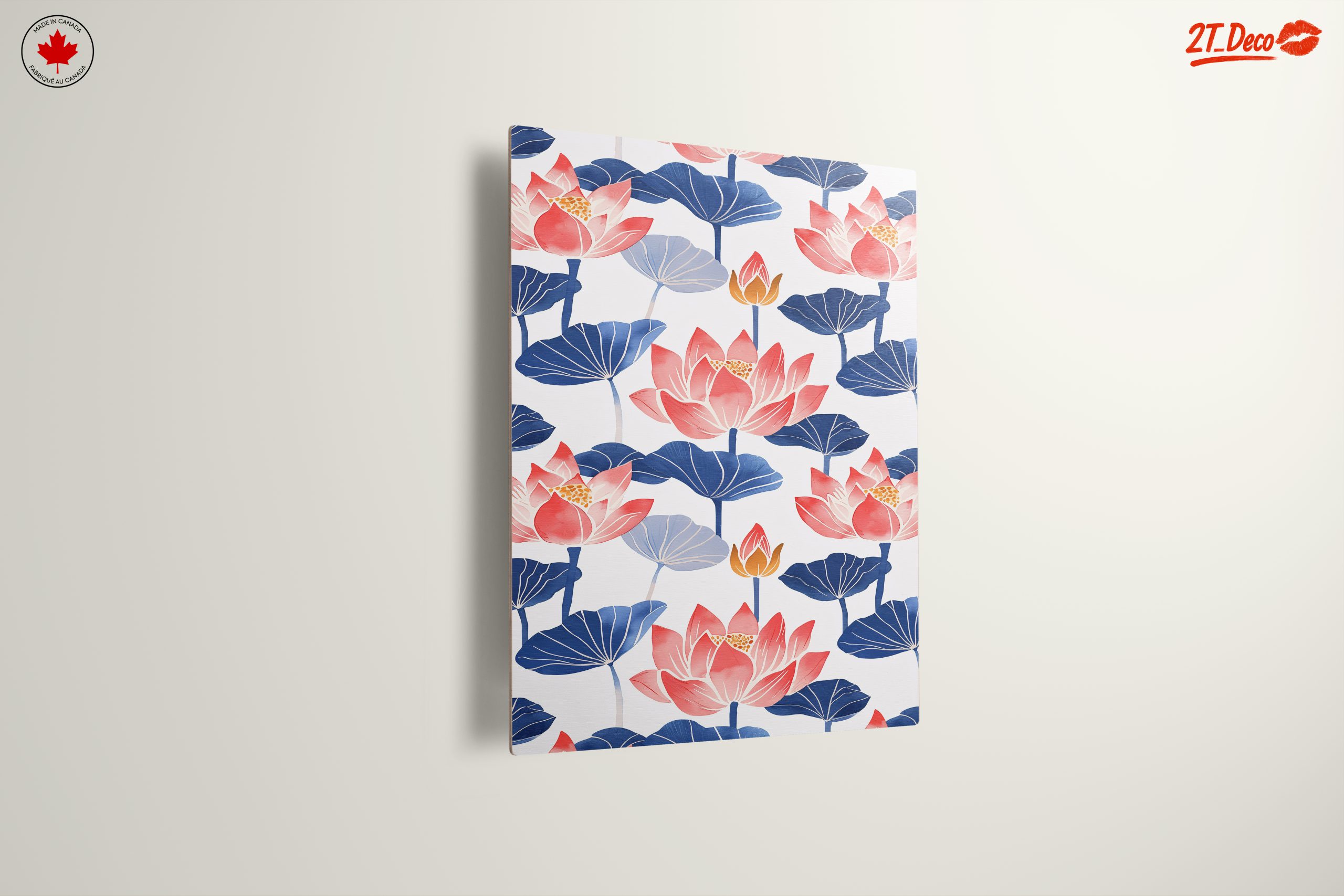 Colorful Floral Botanical Wall Art - Image 13