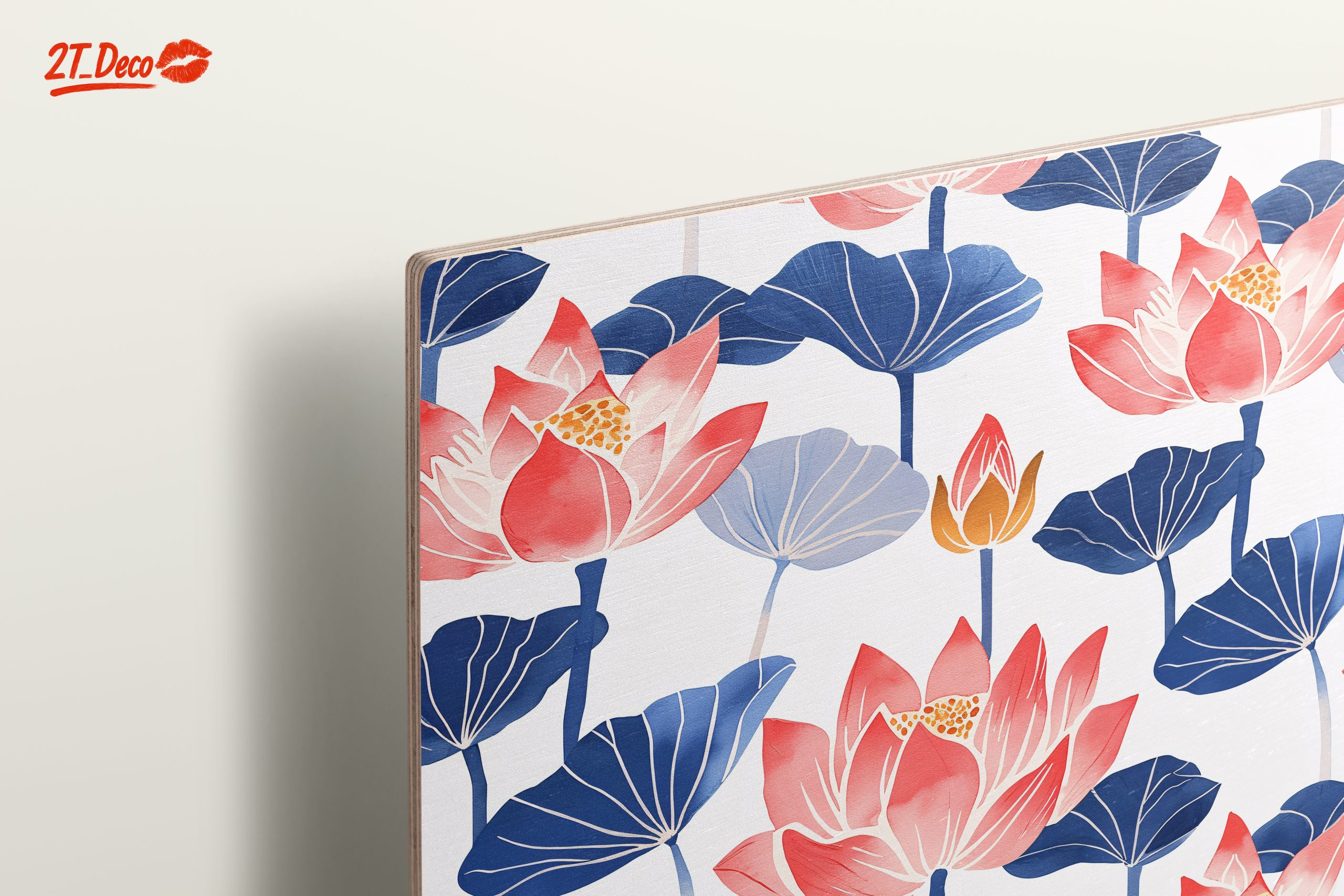 Colorful Floral Botanical Wall Art - Image 15