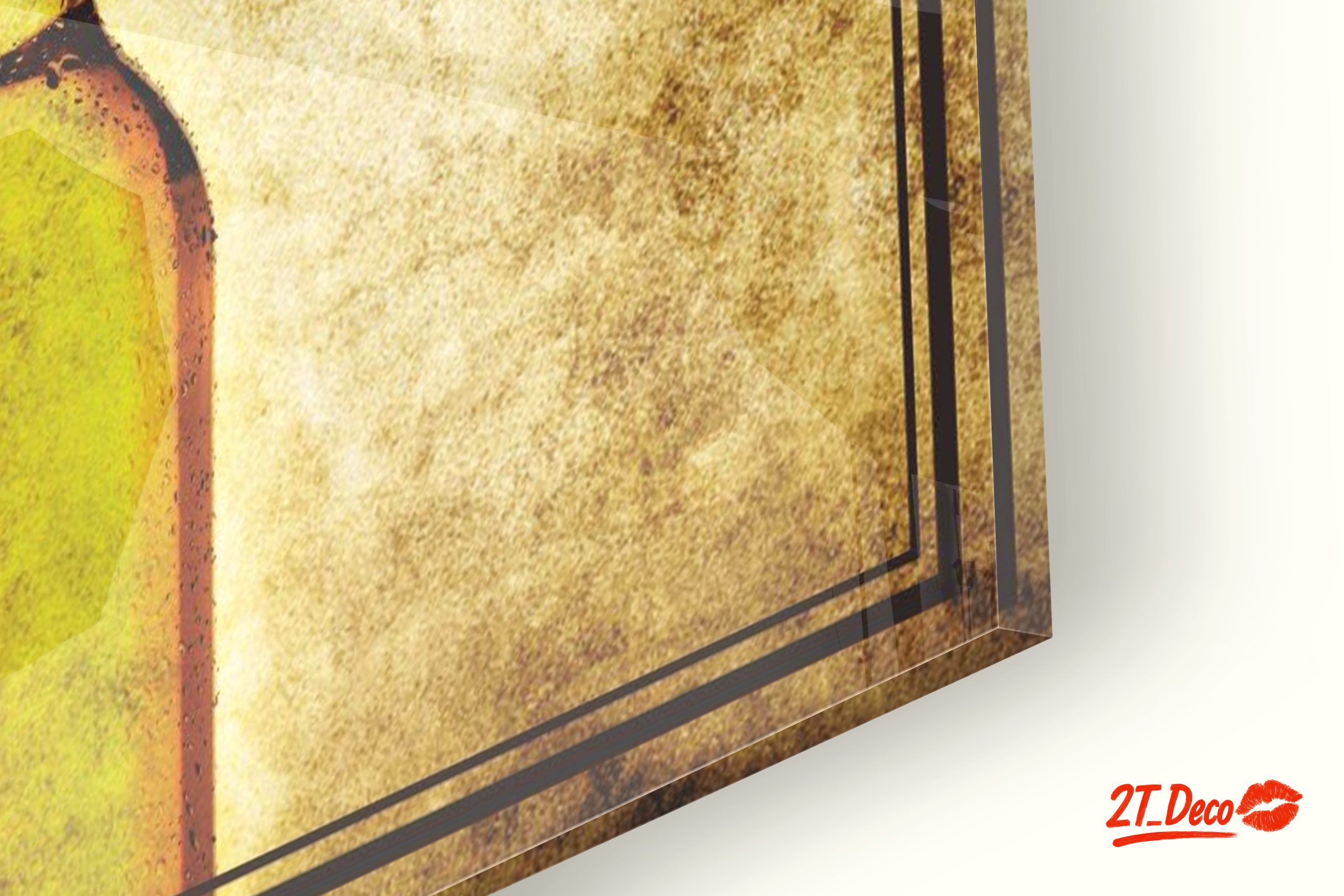 Jab Tak Hai Beer Wall Art - Image 9