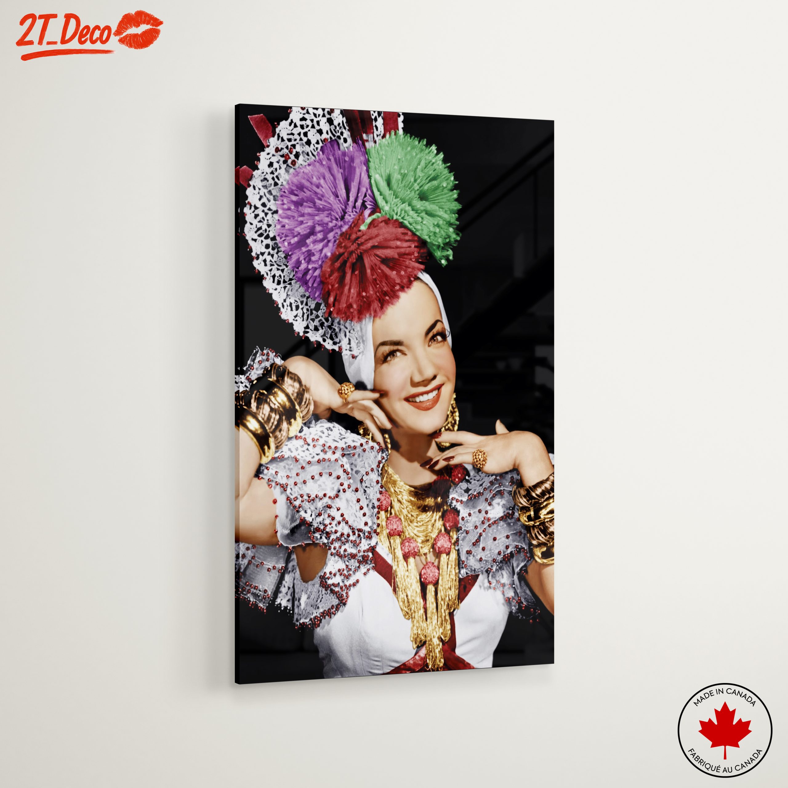 Cultural Portrait featuring Vibrant Traditional Attire - Image 6
