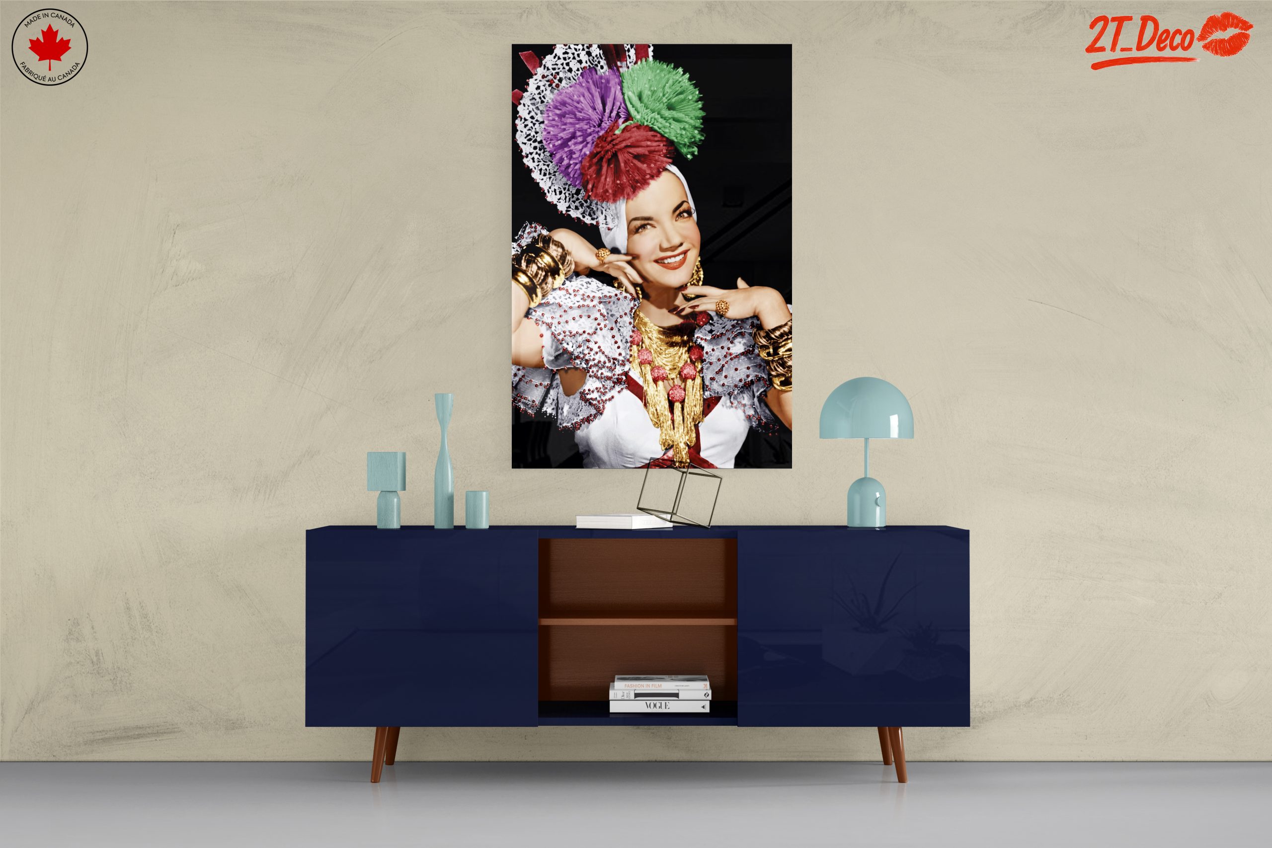 Cultural Portrait featuring Vibrant Traditional Attire - Image 8