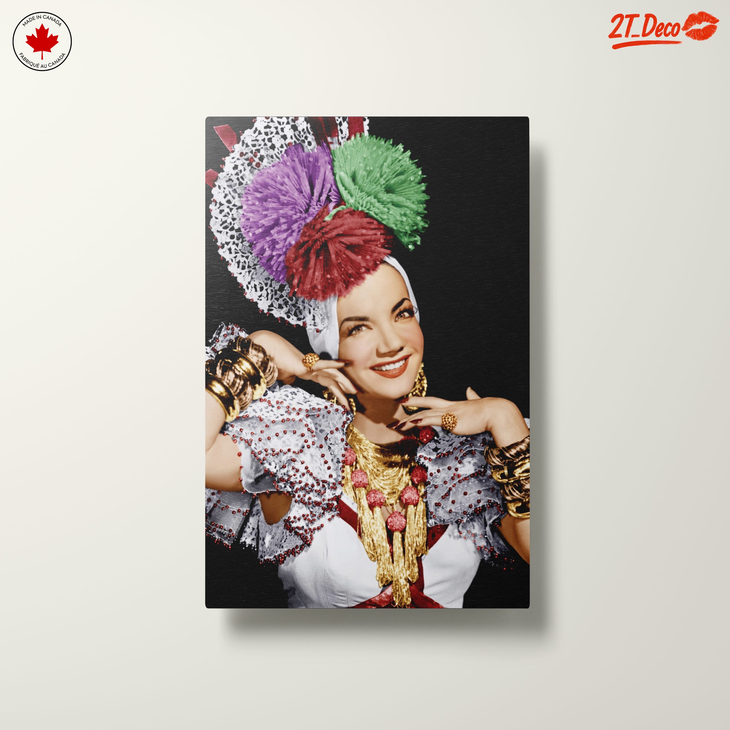 Cultural Portrait featuring Vibrant Traditional Attire - Image 10