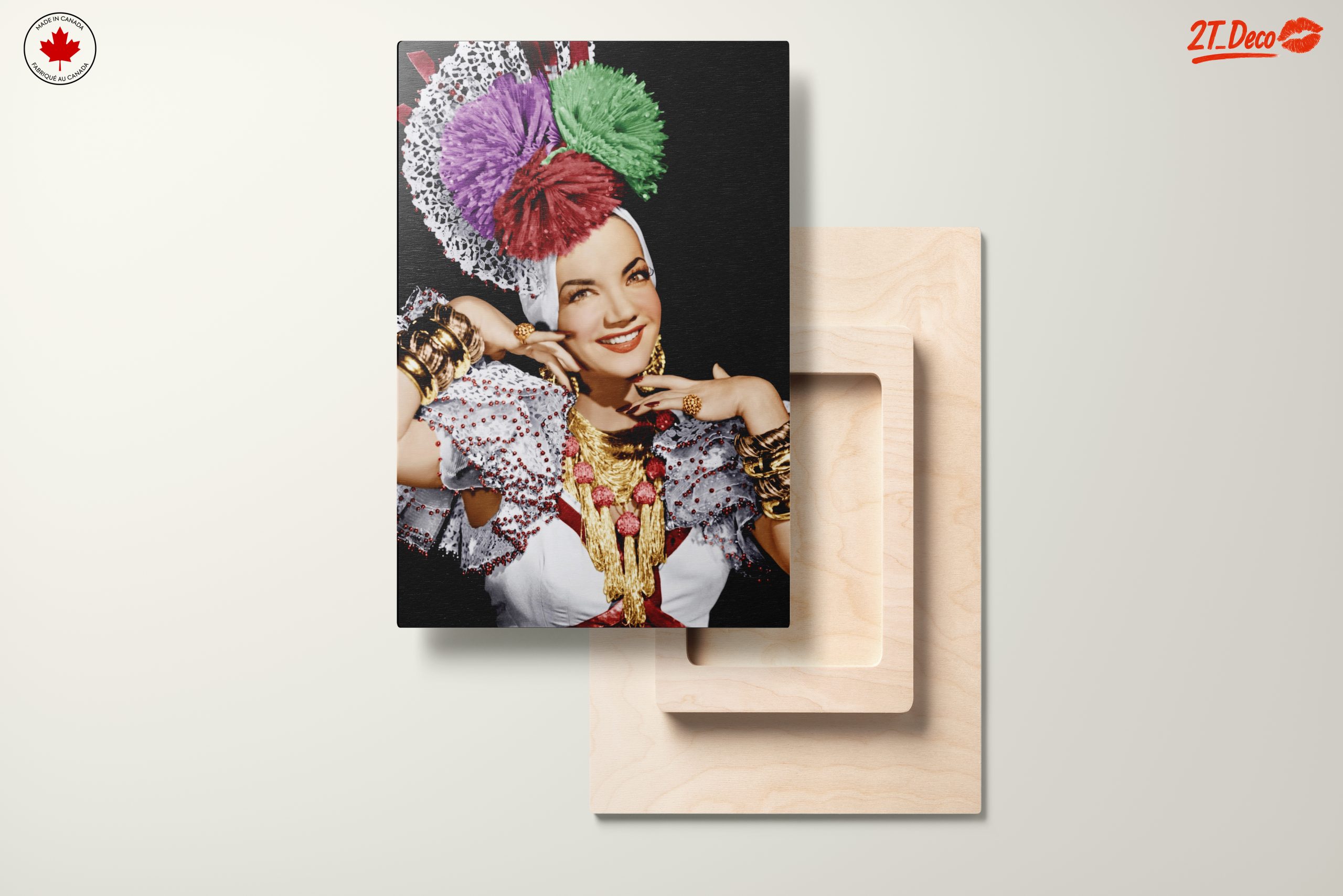 Cultural Portrait featuring Vibrant Traditional Attire - Image 11