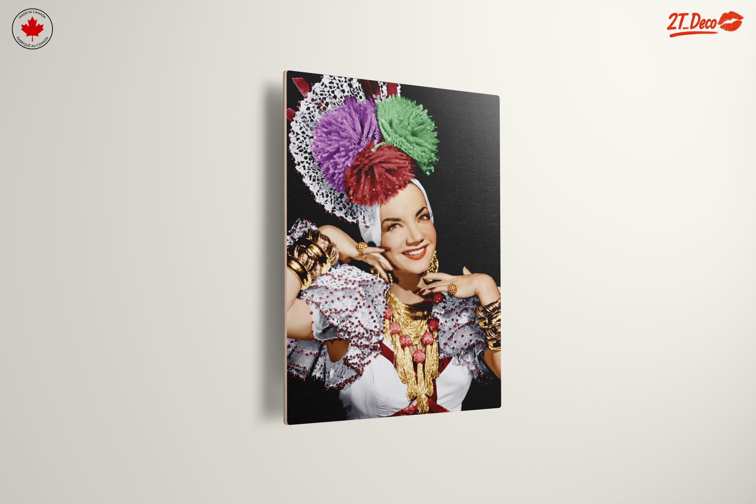 Cultural Portrait featuring Vibrant Traditional Attire - Image 13