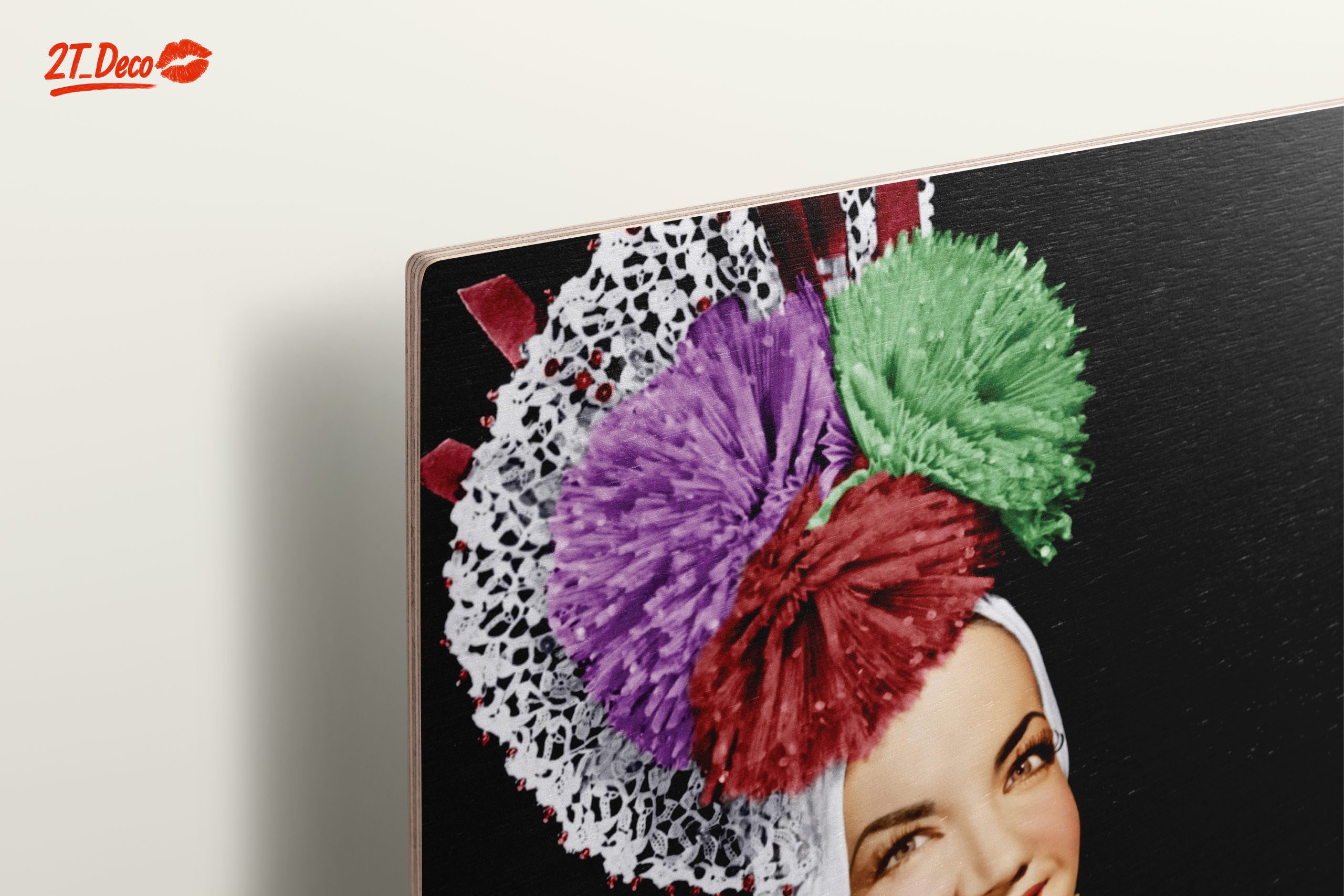 Cultural Portrait featuring Vibrant Traditional Attire - Image 15