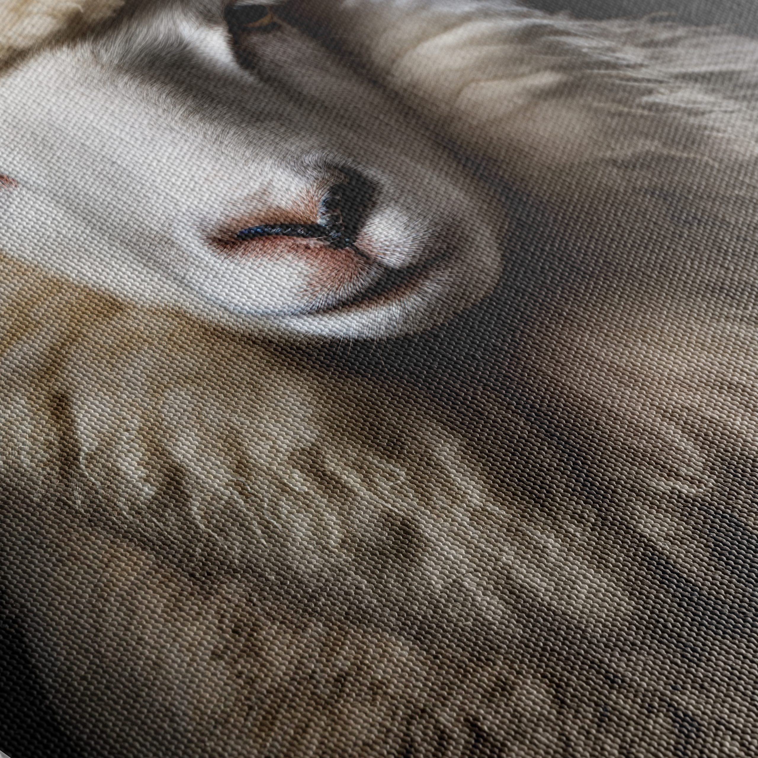 Artistic Portrait of a Sheep - Image 5
