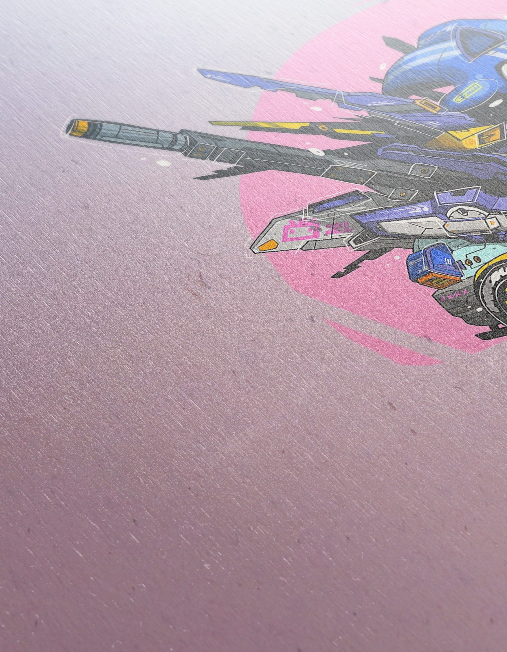 Anime Style Car Art - Image 12