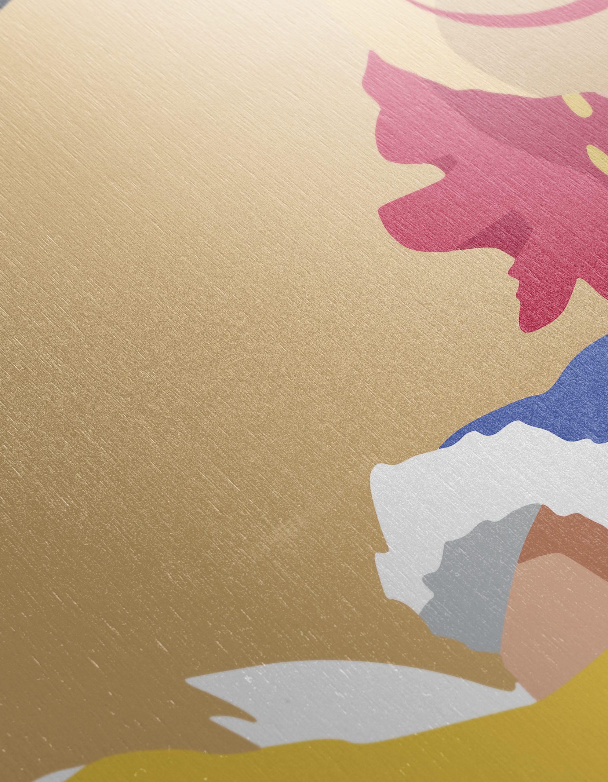 Luffy in One Piece Artwork - Image 12