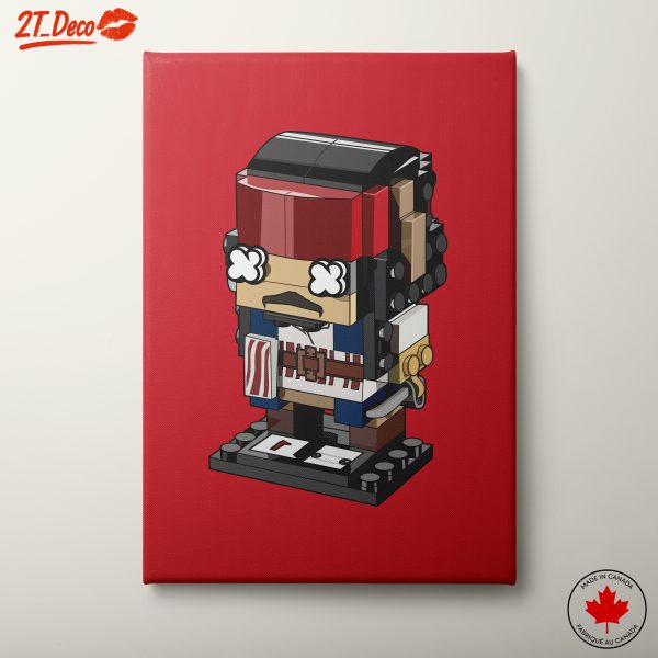 Funko Character Figurine Art