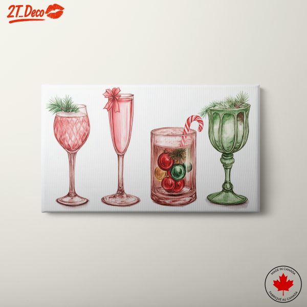 Festive Cocktails Collection