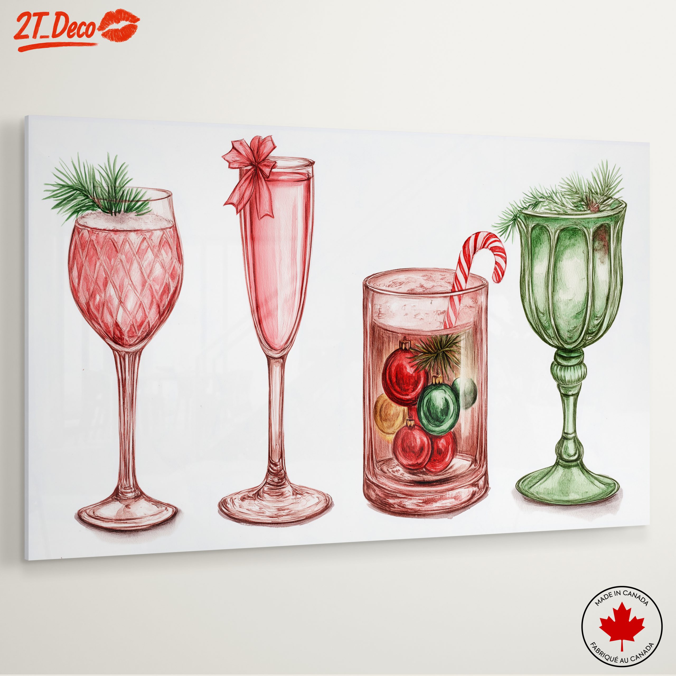Festive Cocktails Collection - Image 6