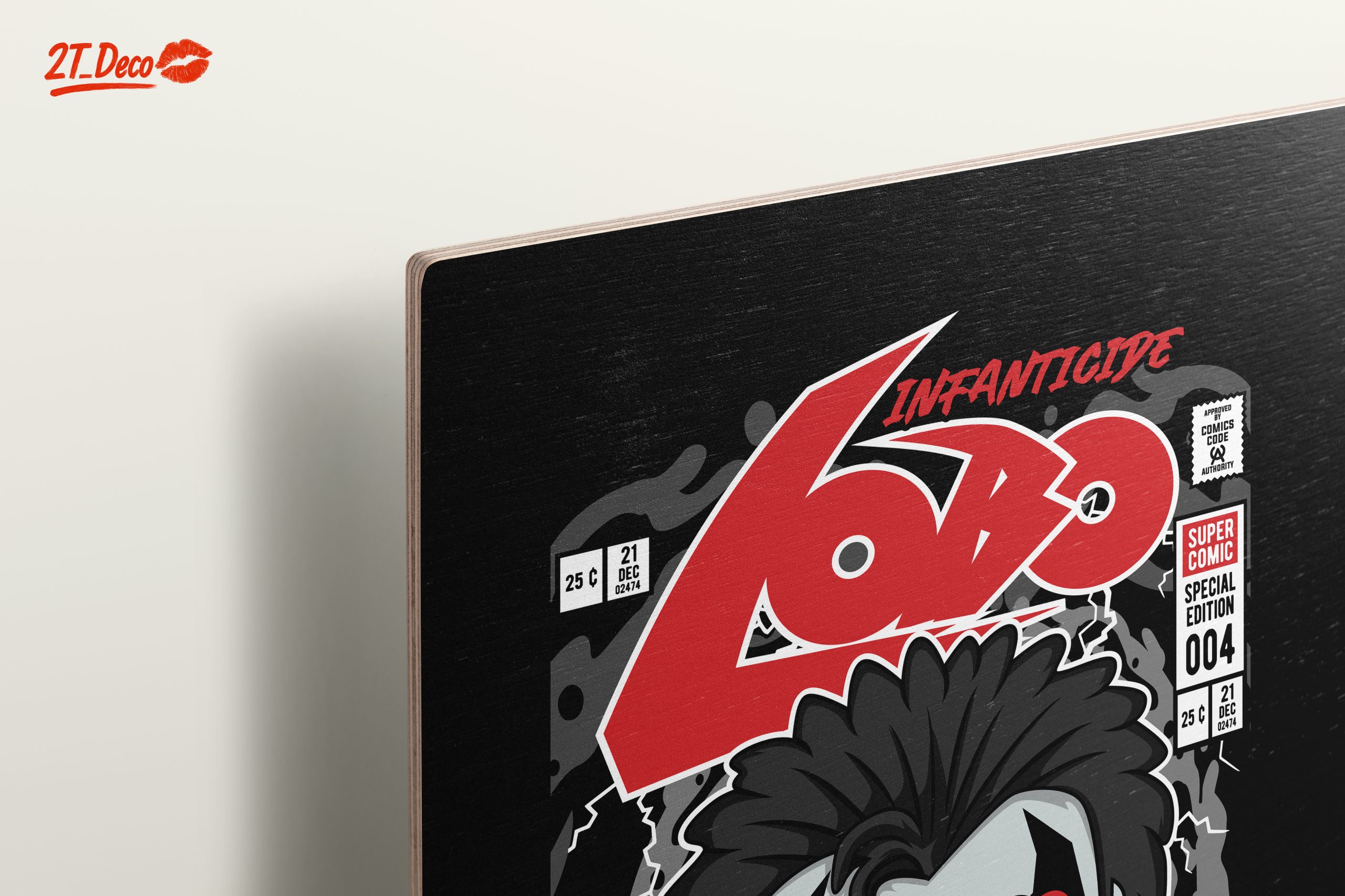 Lobo Animated Character Art - Image 15