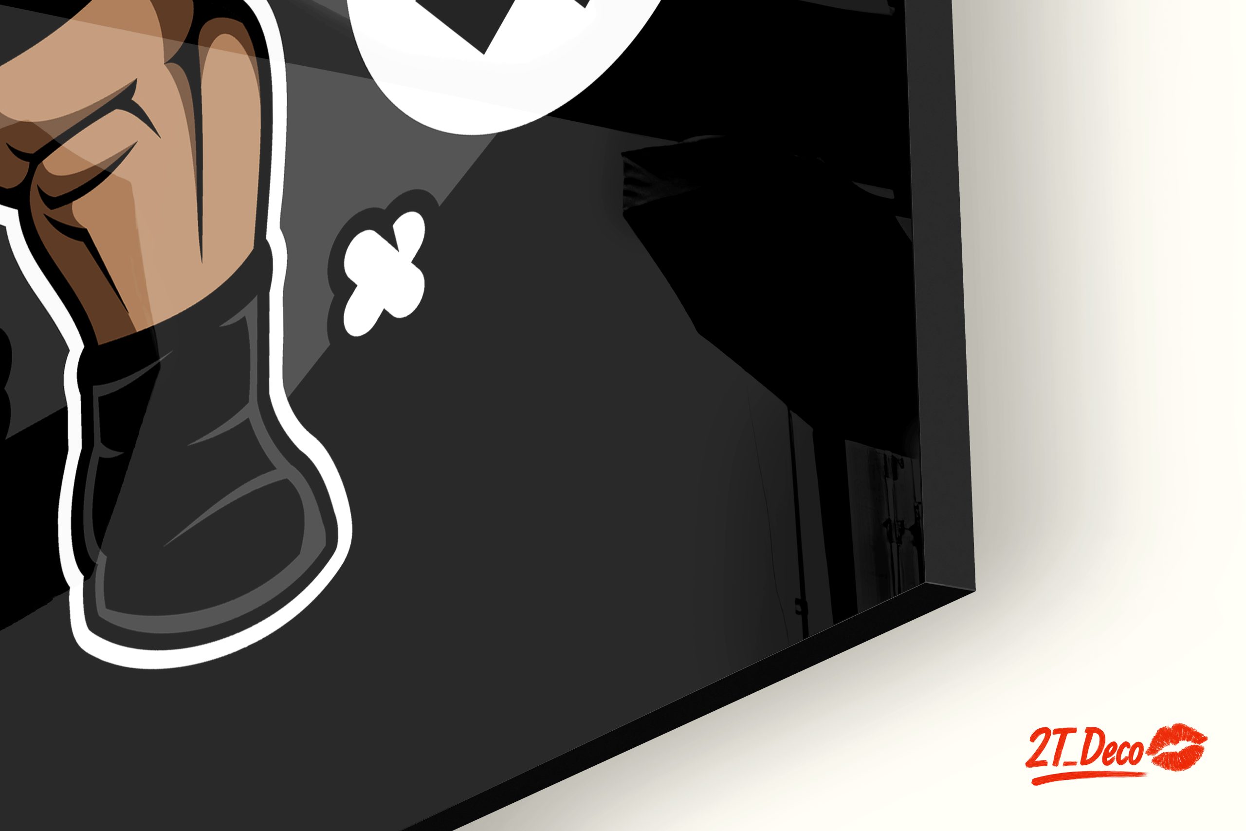 Cartoon Boxing Character Art - Image 9
