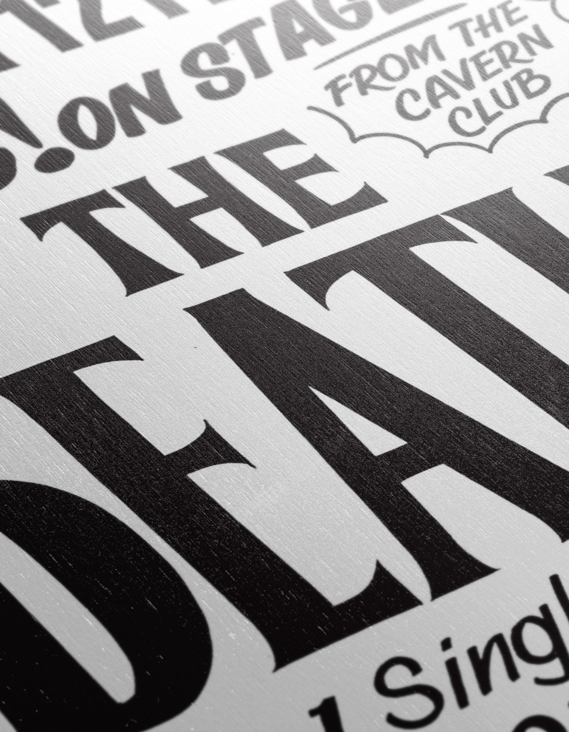 The Beatles Concert Poster Art - Image 12