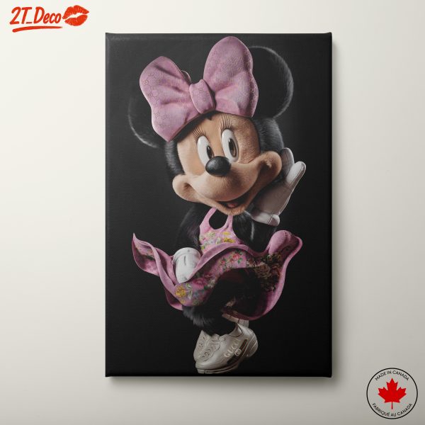 Charming Animated Character Illustration 2
