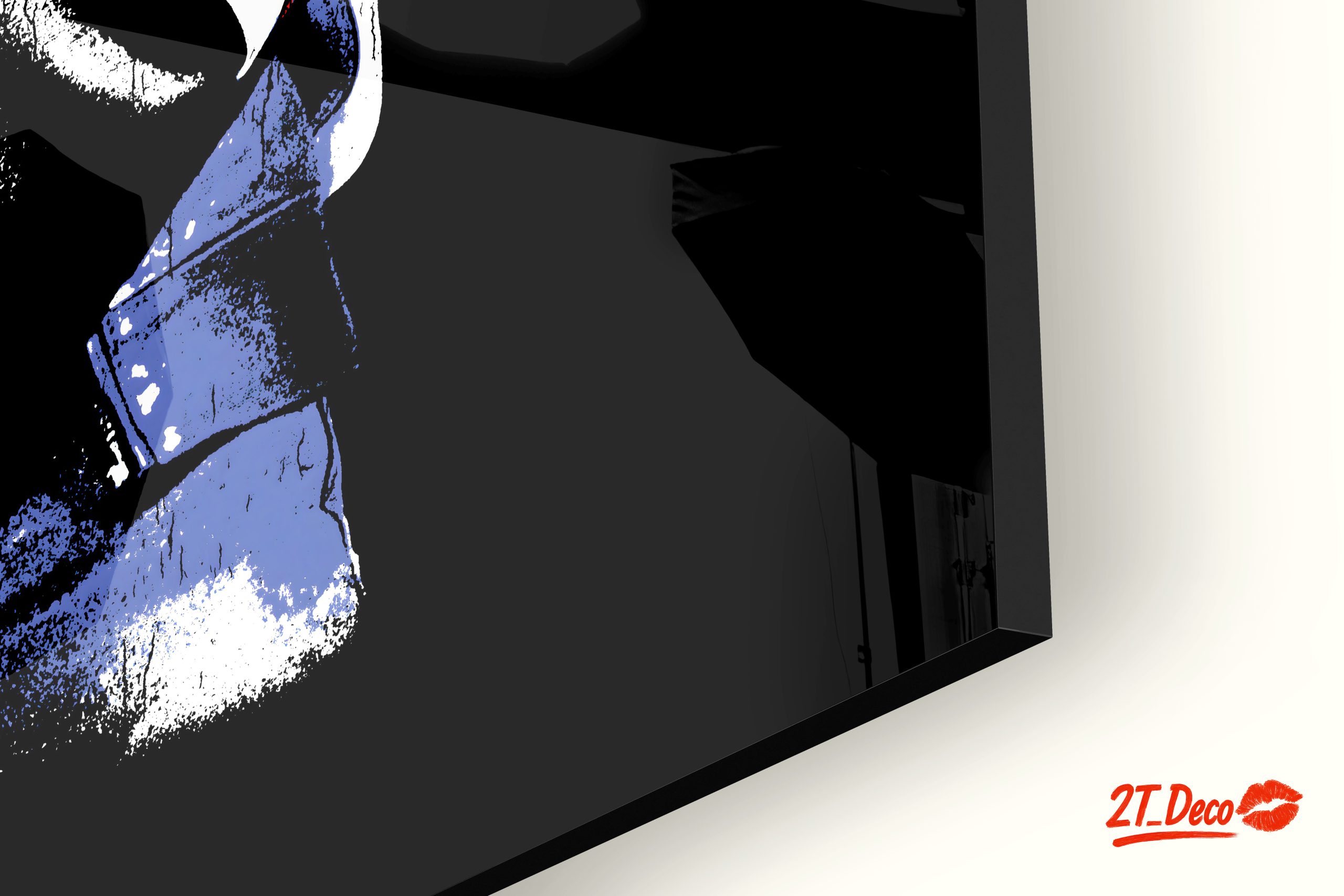 Hip Hop Cultural Artwork Featuring Iconic Style - Image 9