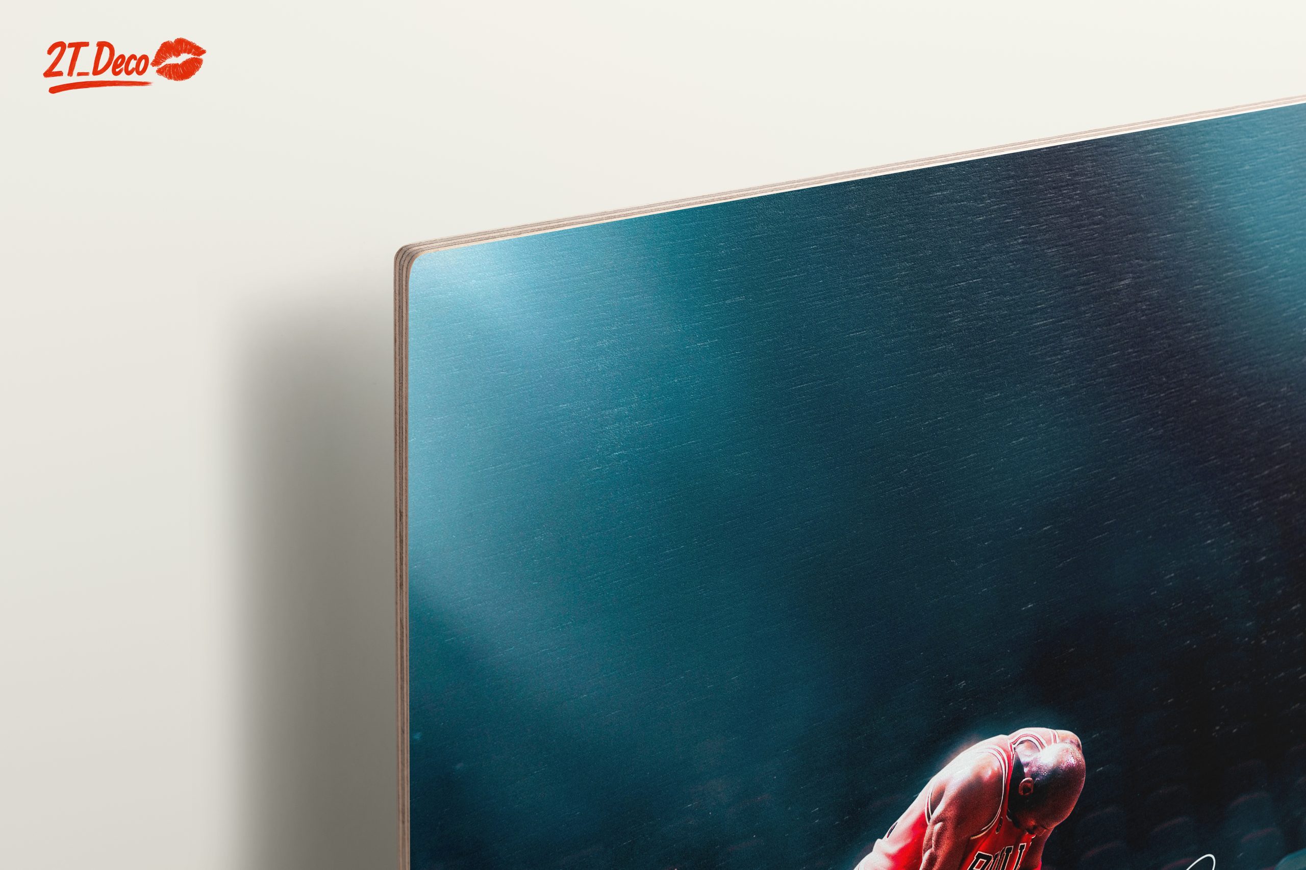 Emotional Basketball Player Celebration Artwork - Image 15