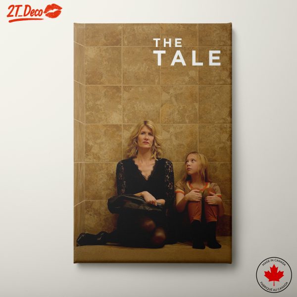 Emotional Mother-Daughter Scene from The Tale