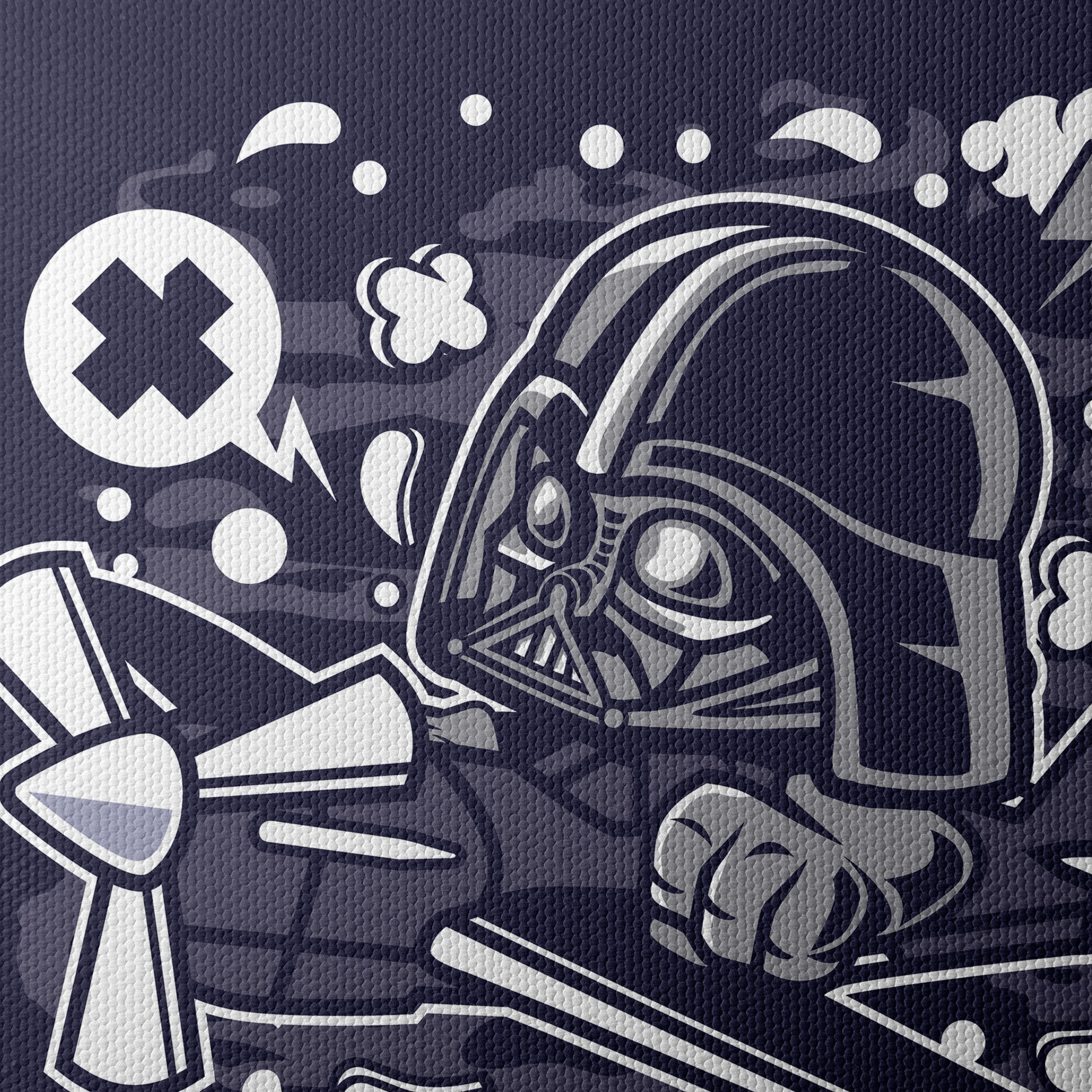 Animated Character in a Plane Scene - Image 4