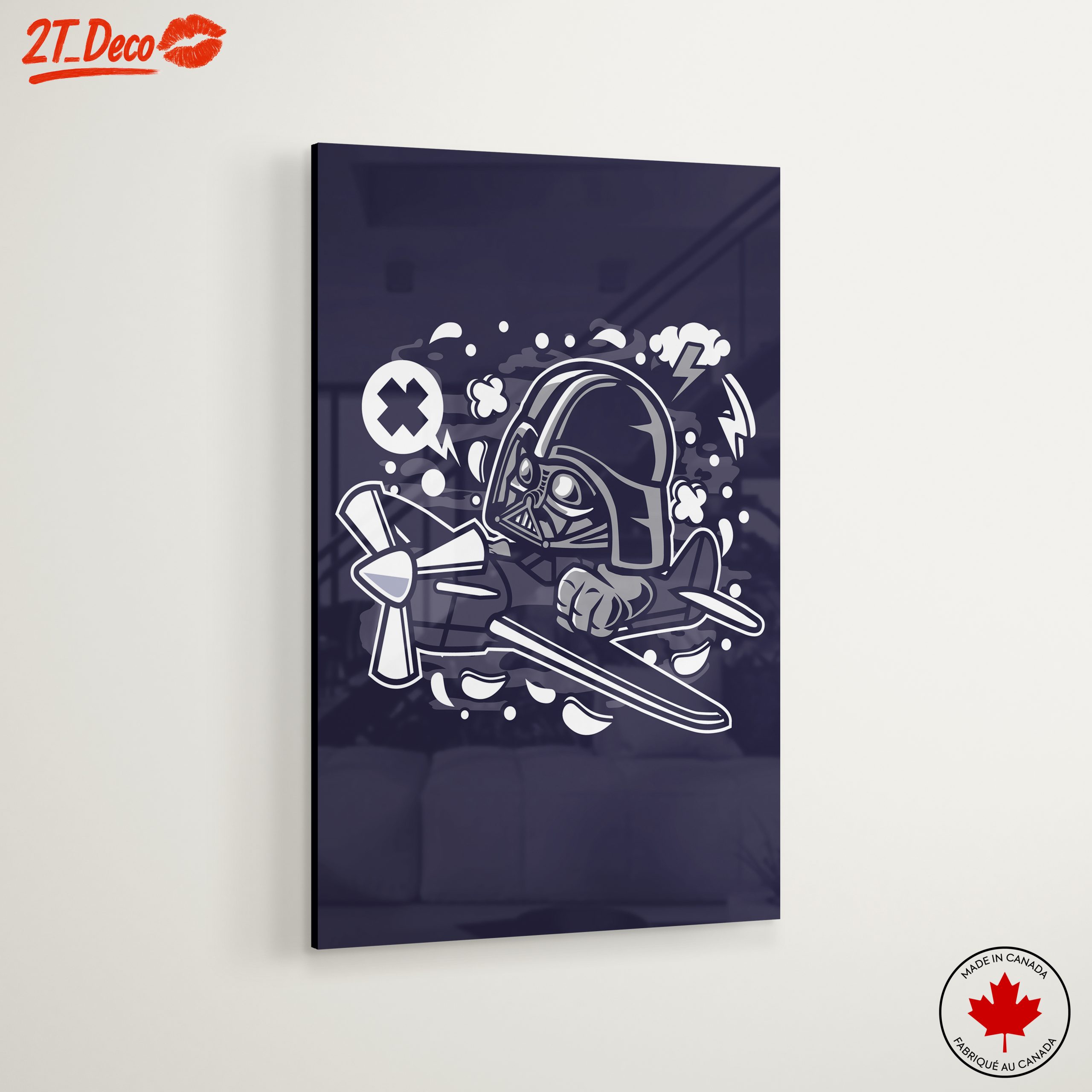 Animated Character in a Plane Scene - Image 6