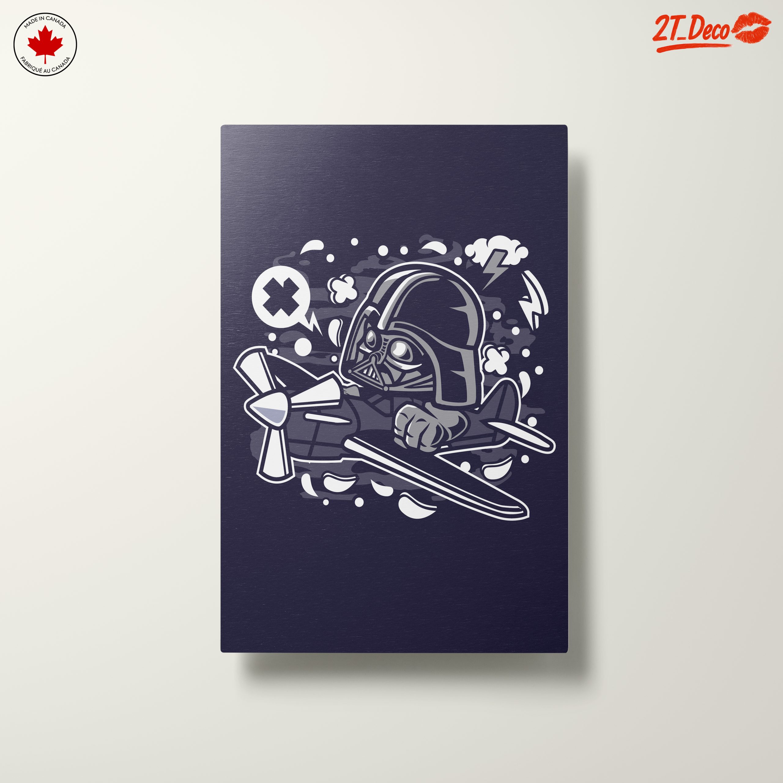 Animated Character in a Plane Scene - Image 10