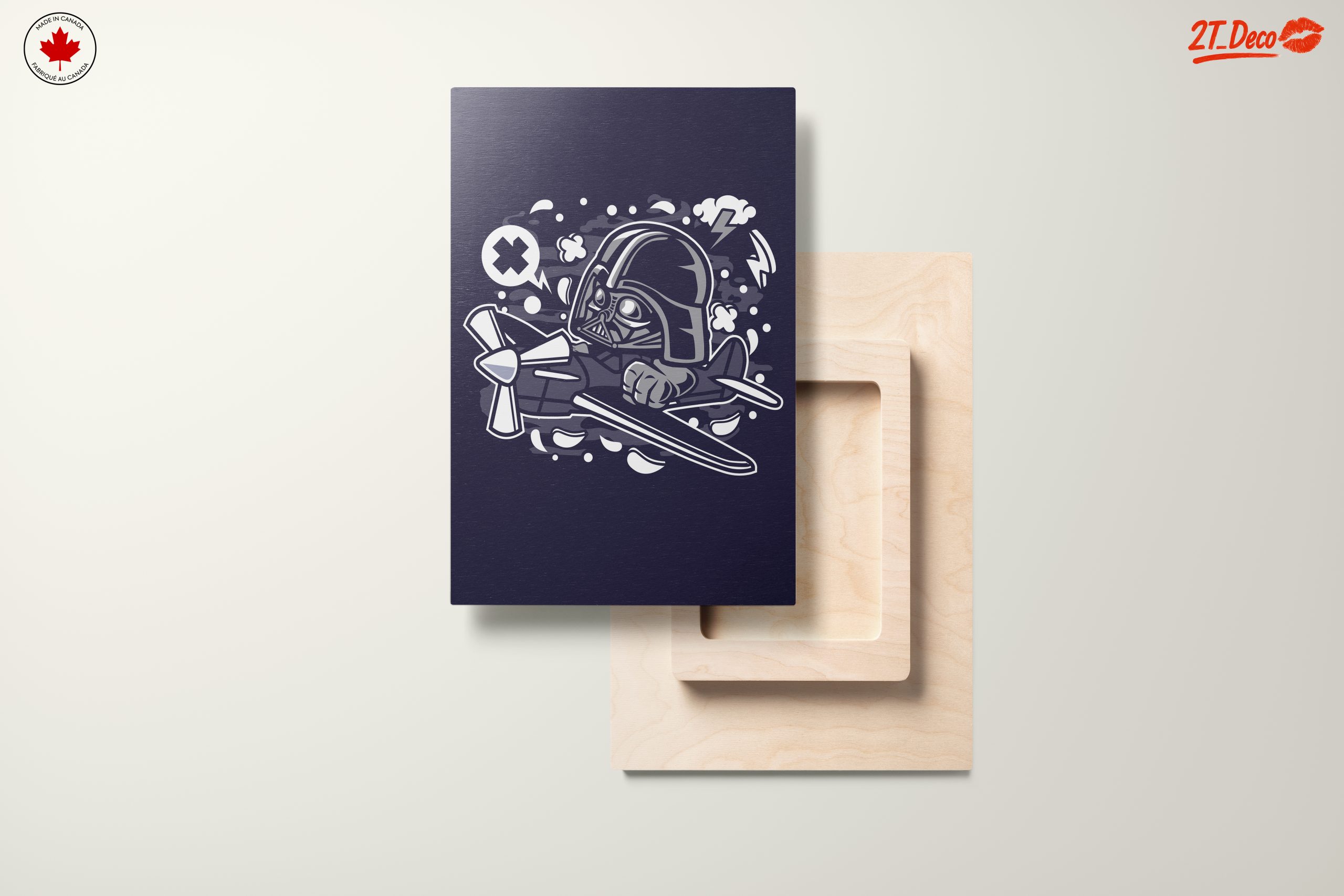 Animated Character in a Plane Scene - Image 11