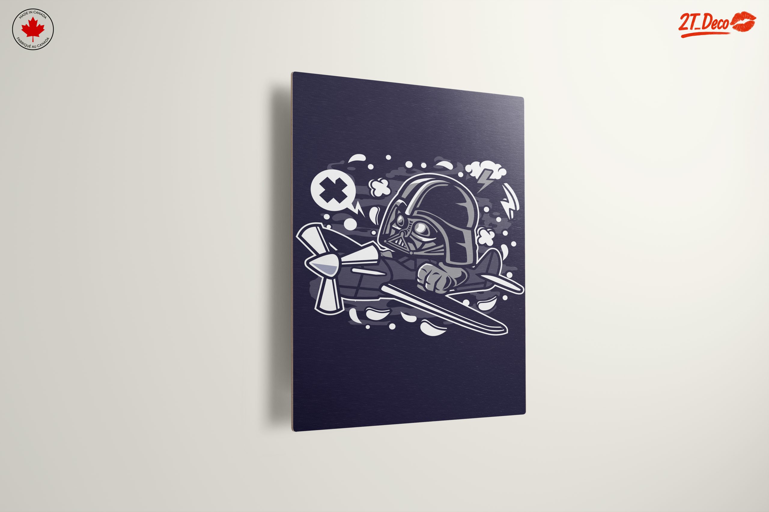 Animated Character in a Plane Scene - Image 13
