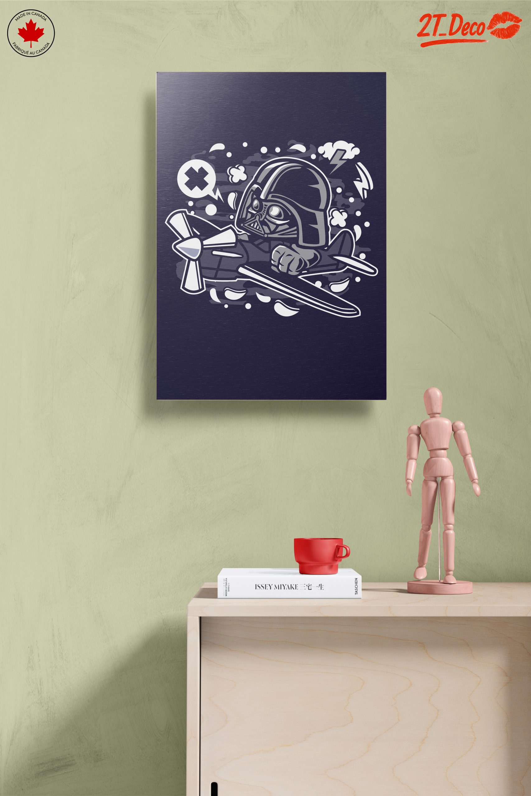 Animated Character in a Plane Scene - Image 14