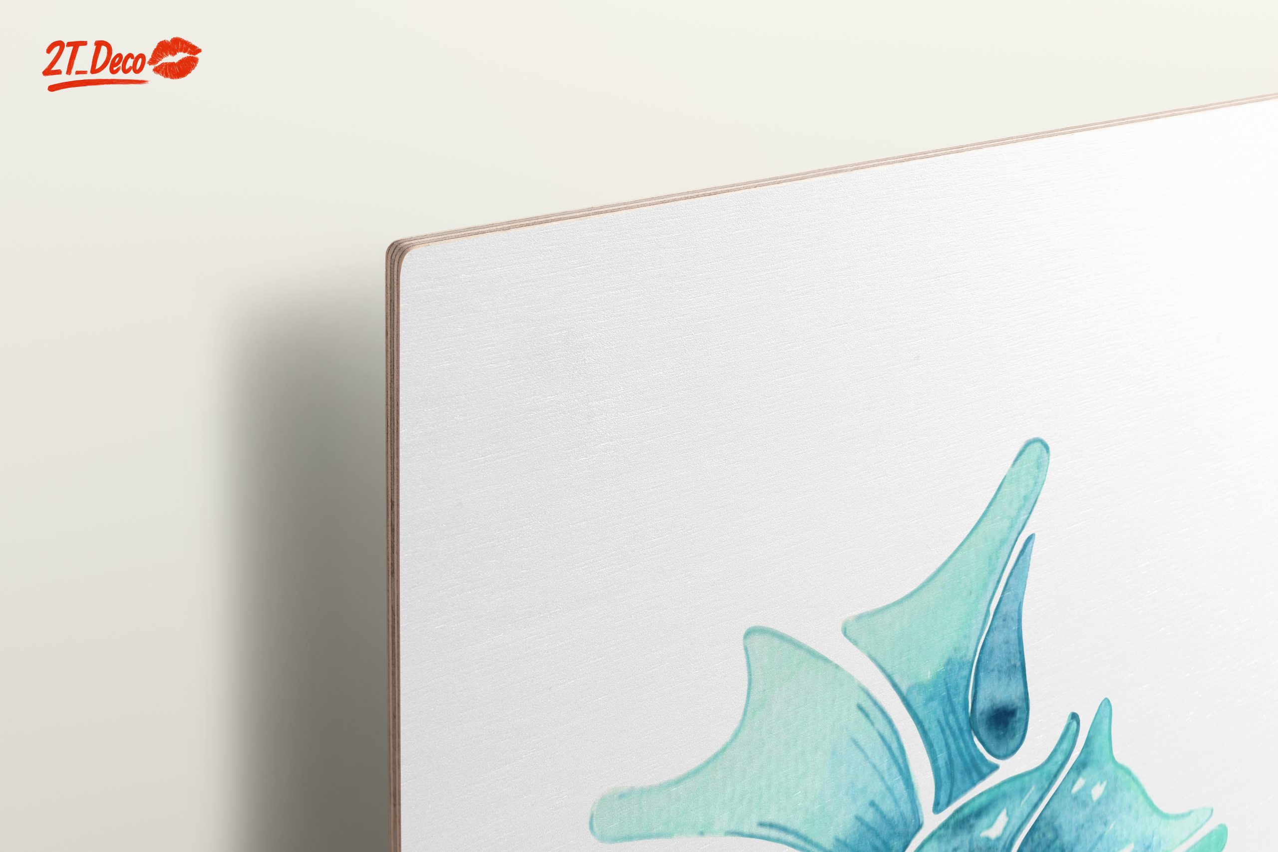 Elegant Marine Life Watercolor Art 2 - Image 15