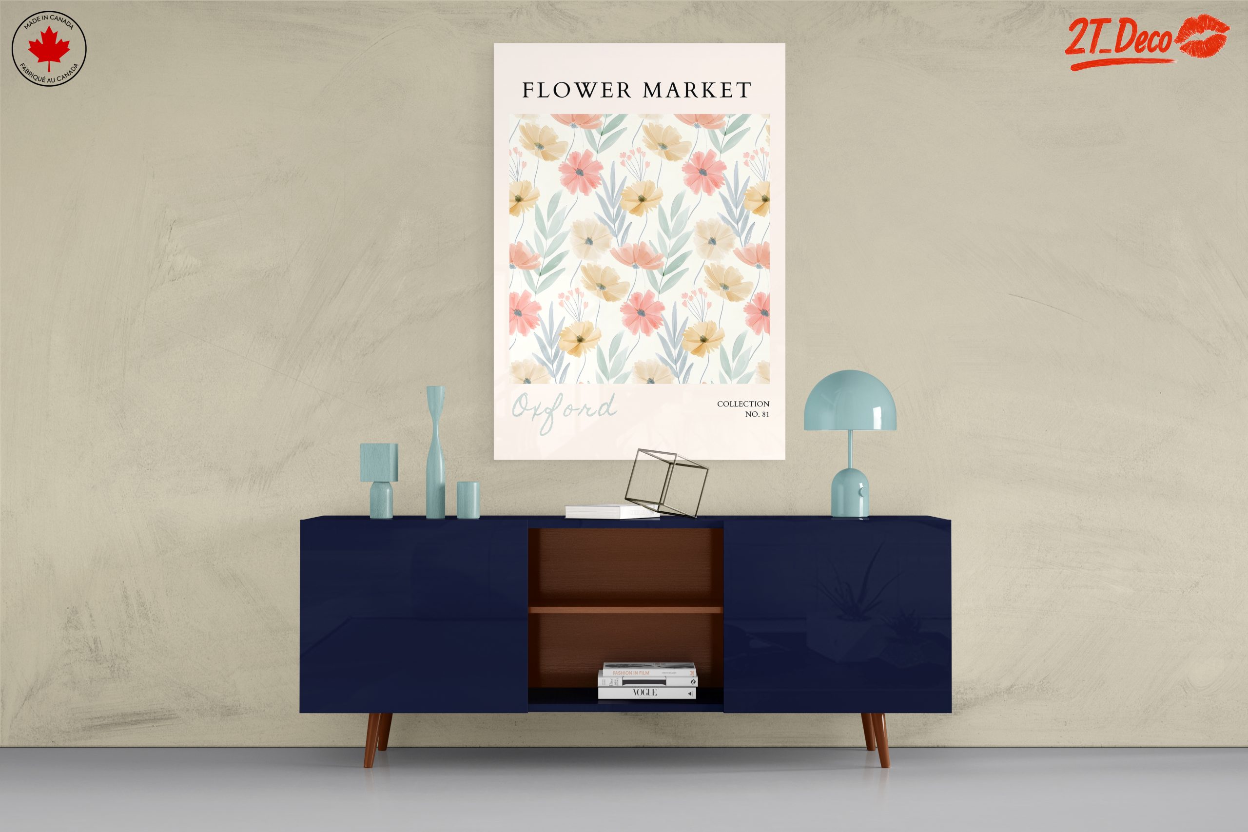 Floral Design Inspired by Flower Market 2 - Image 8