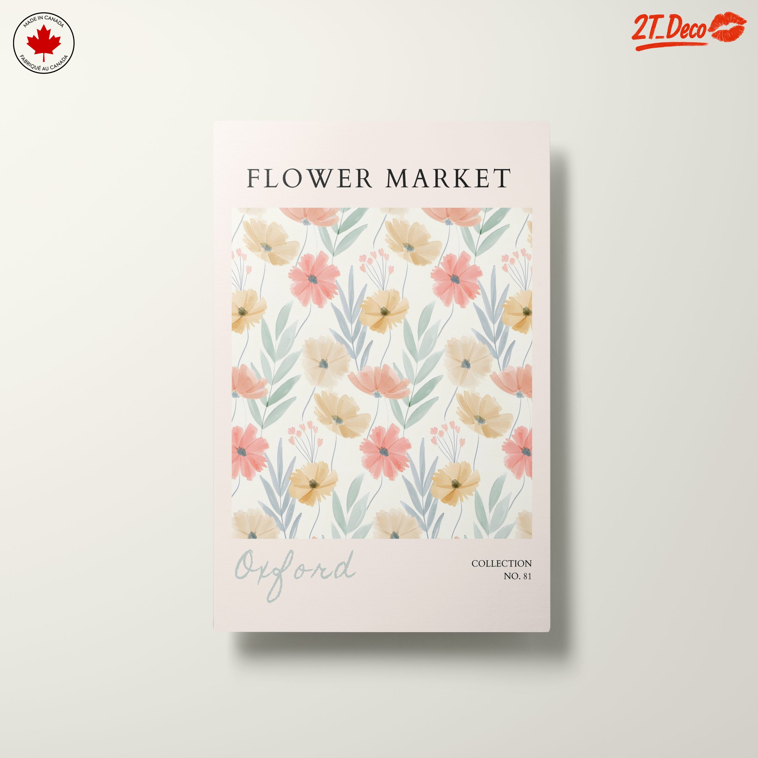 Floral Design Inspired by Flower Market 2 - Image 10