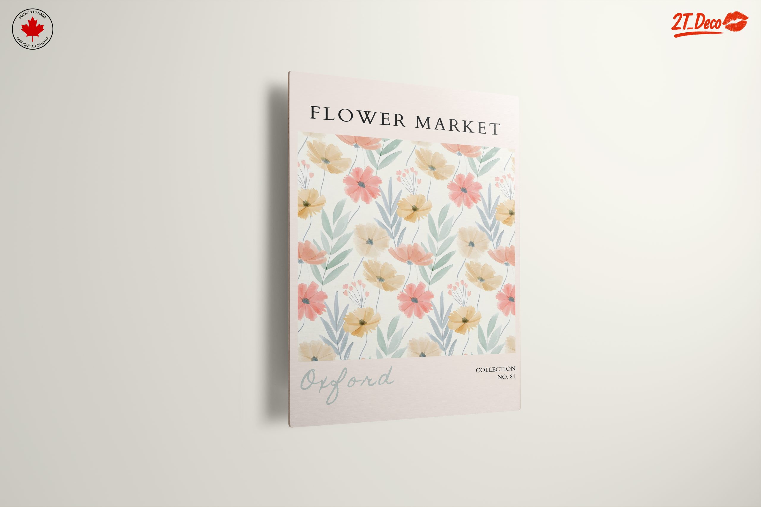 Floral Design Inspired by Flower Market 2 - Image 13