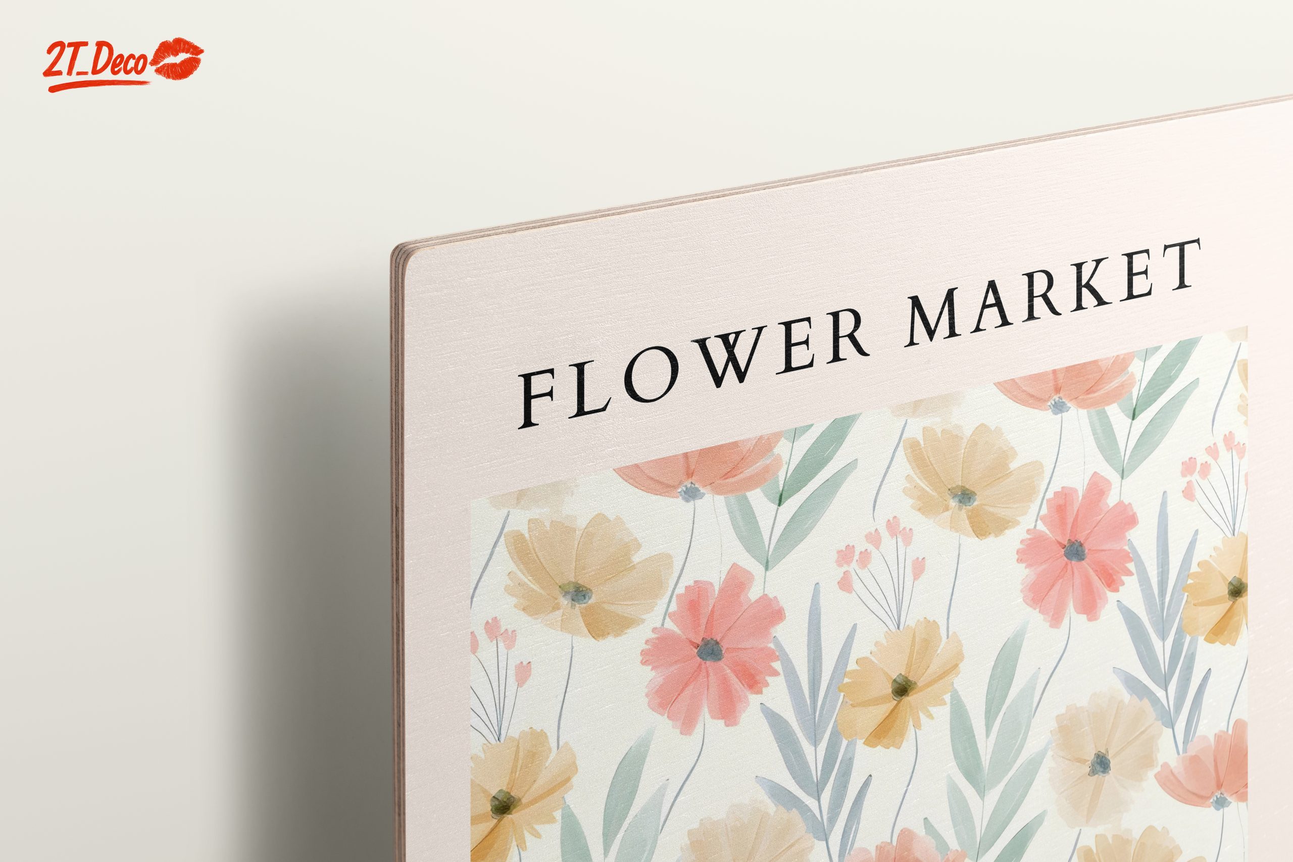 Floral Design Inspired by Flower Market 2 - Image 15