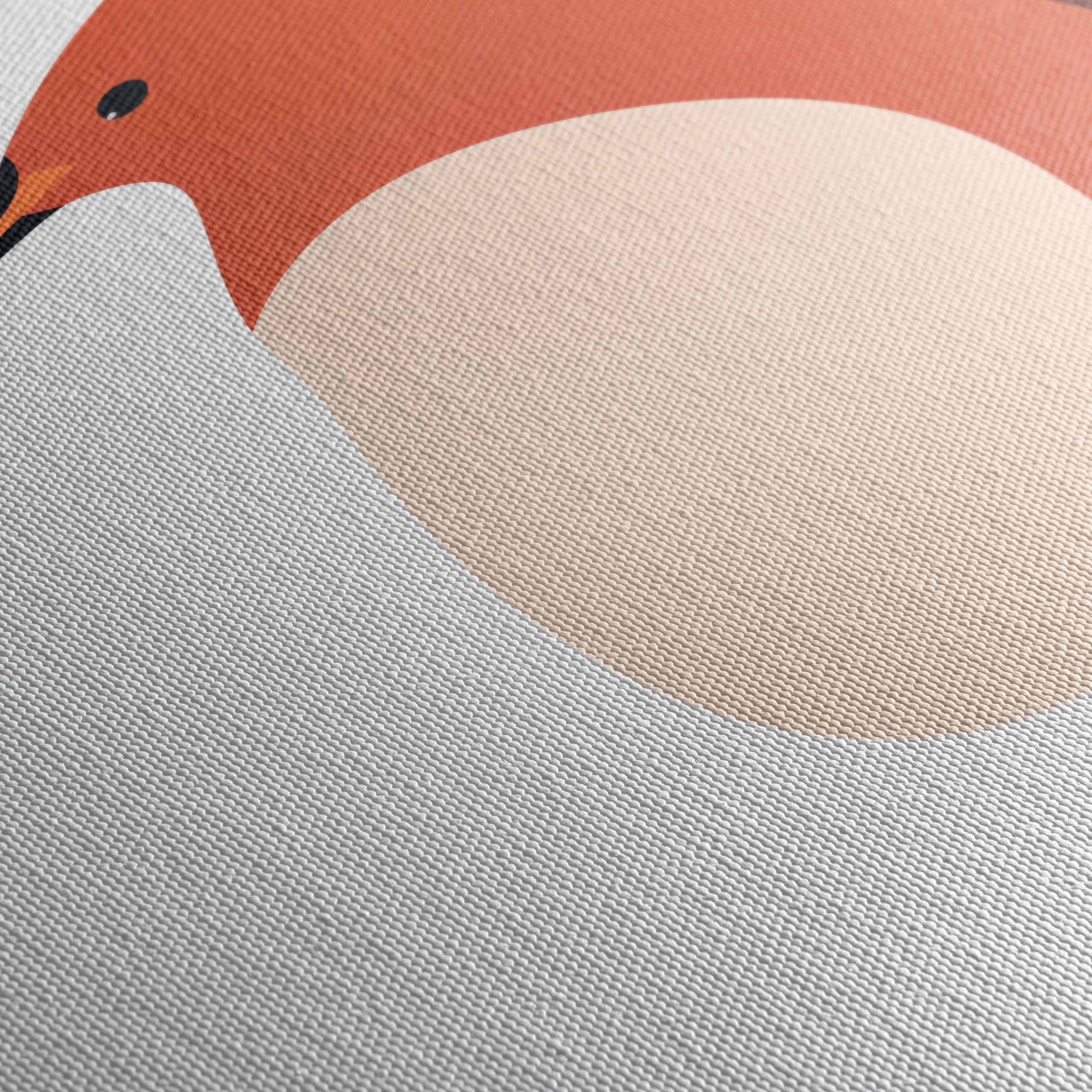 Stylized Penguin Illustration Art - Image 5