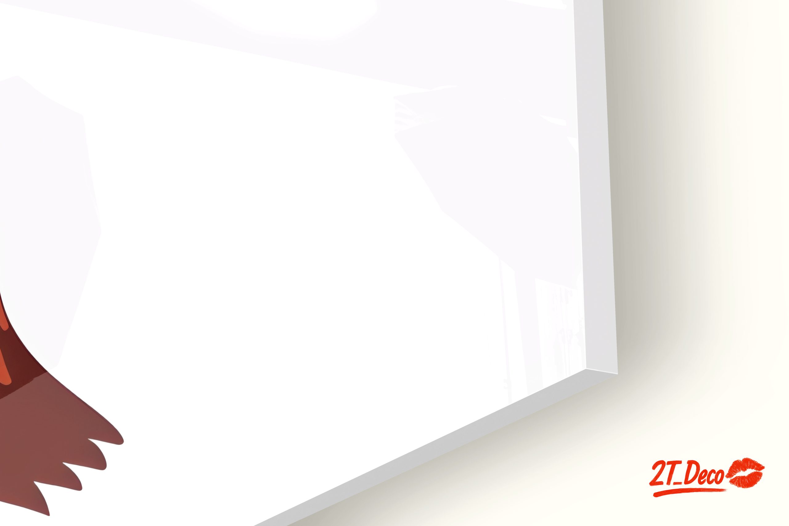 Stylized Penguin Illustration Art - Image 9