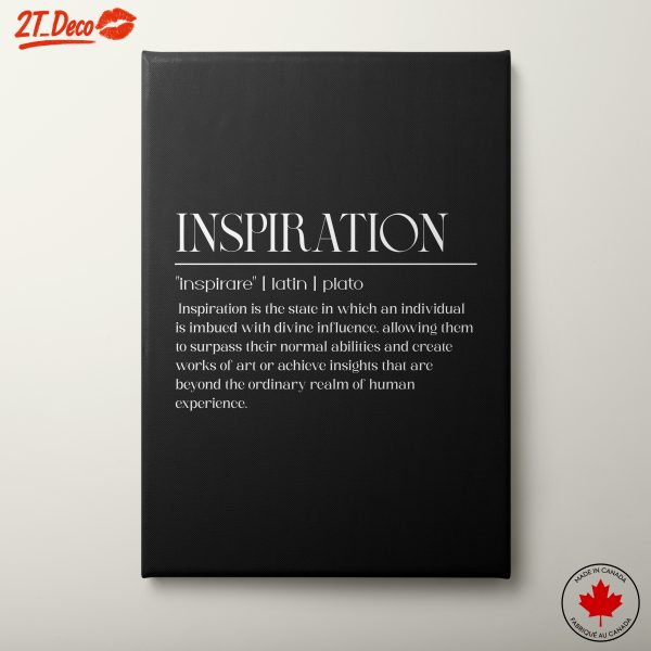 Inspirational Quote Wall Art for Motivation 3